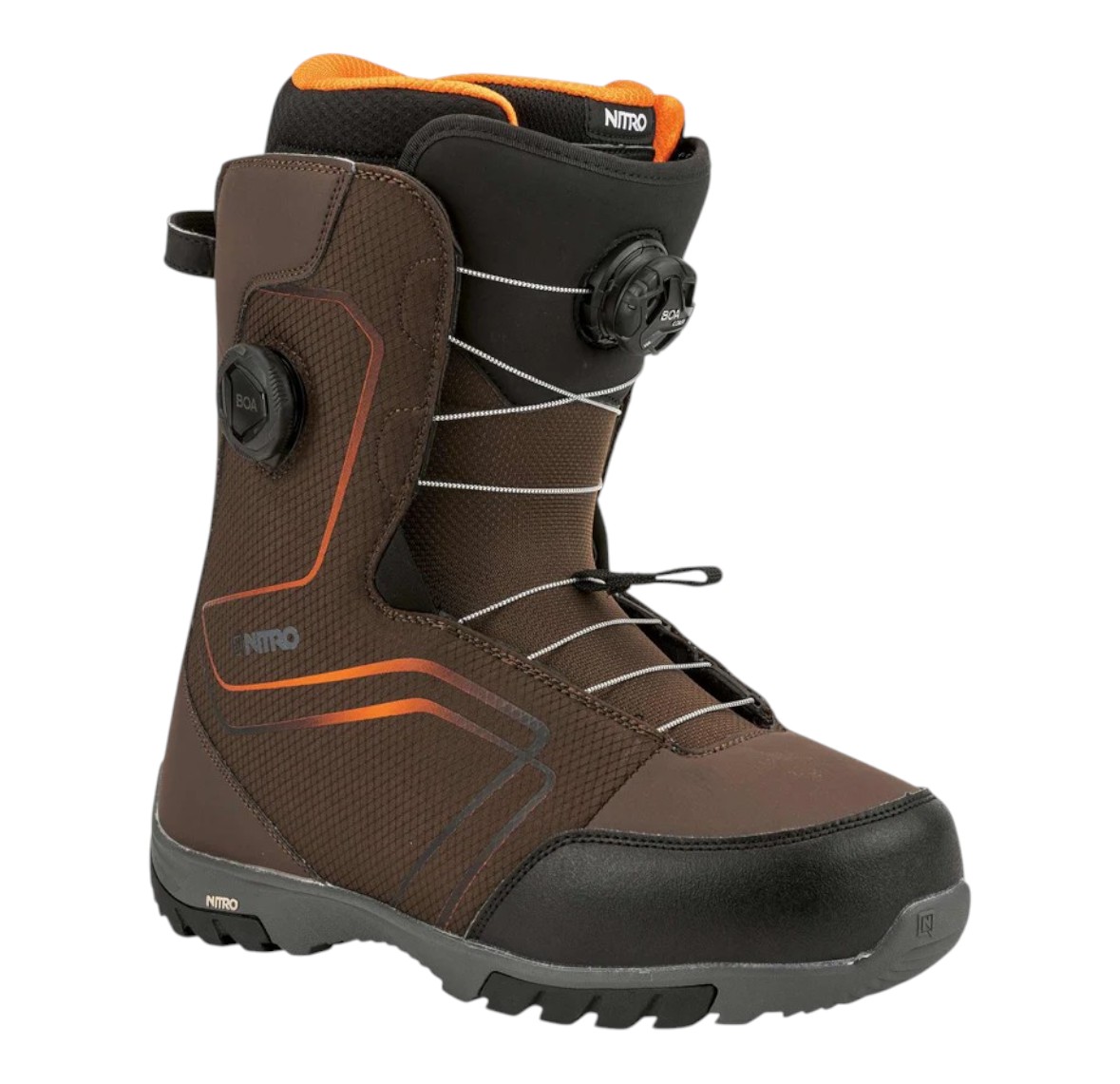 NITRO BOOT
