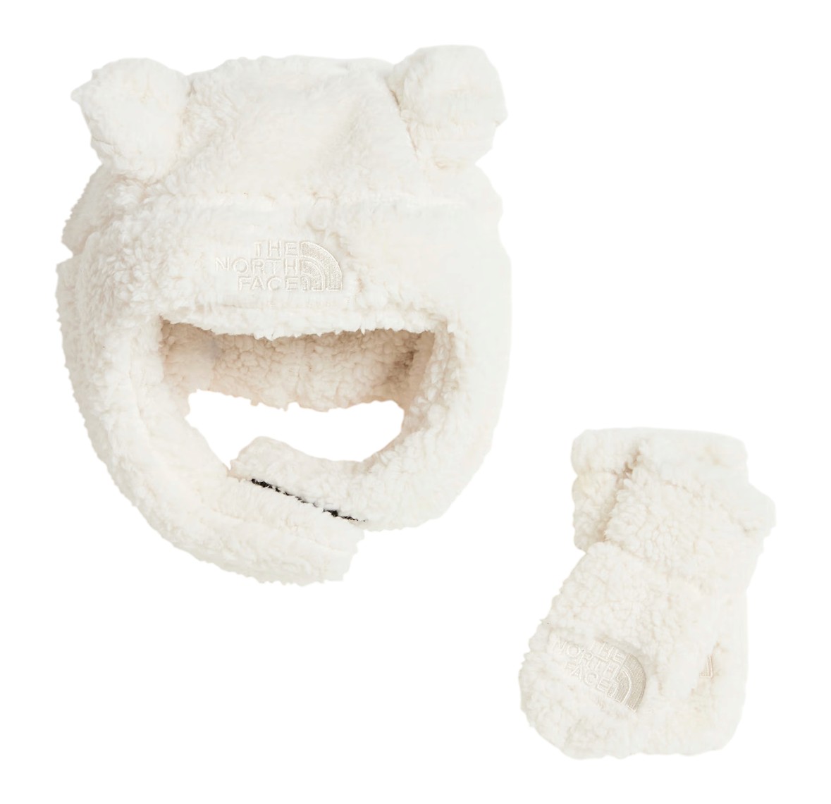 THE NORTH FACE CAPPELLO + GUANTI BAMBINO/BAMBINA