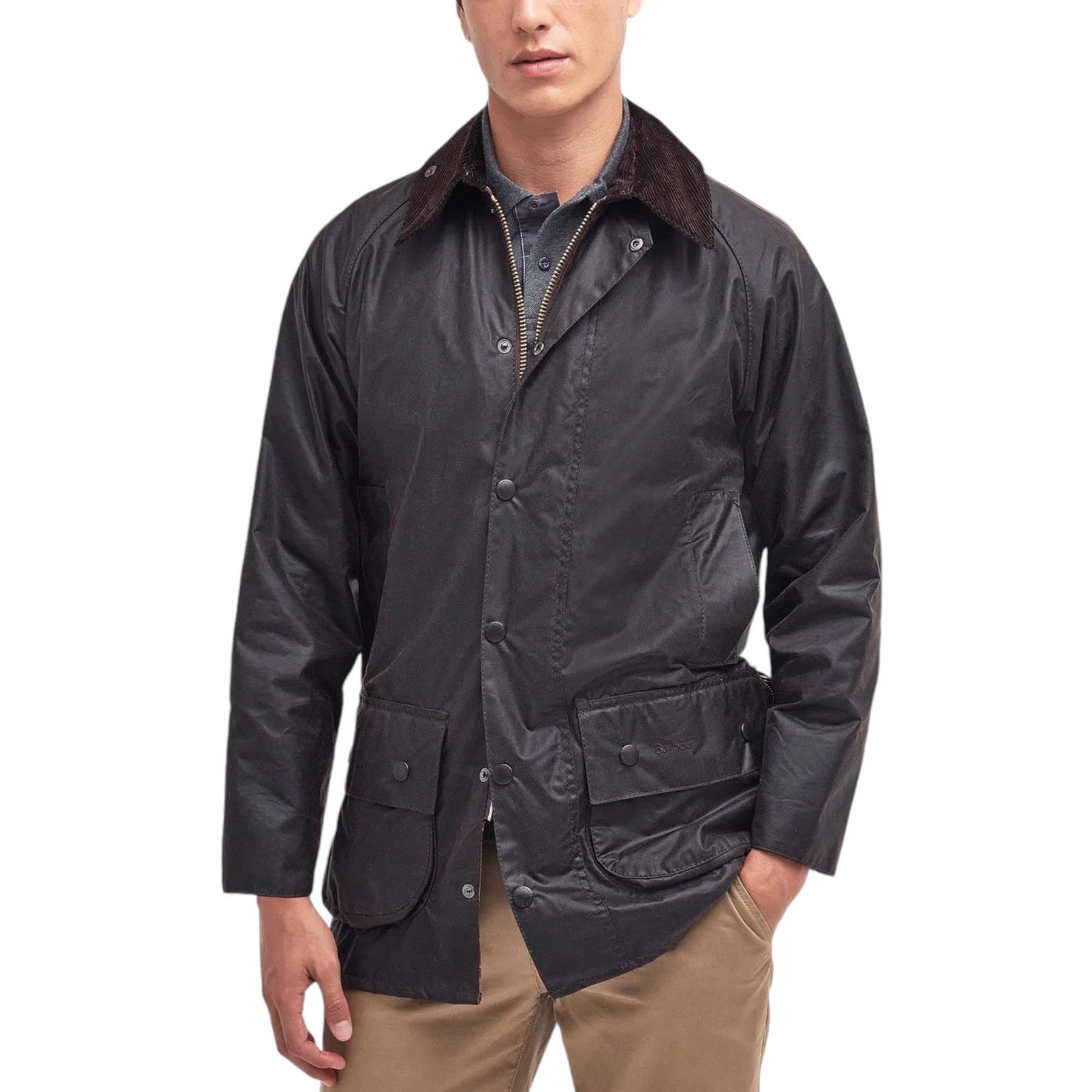 BARBOUR JACKET