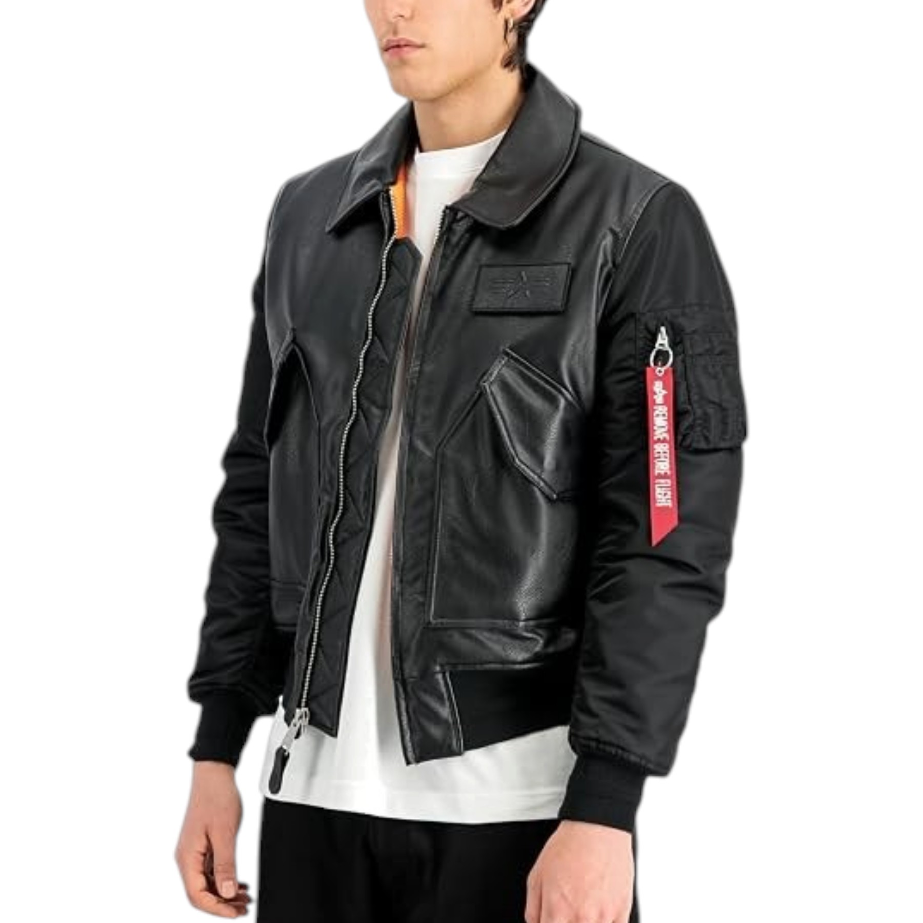 ALPHA INDUSTRIES JACKET