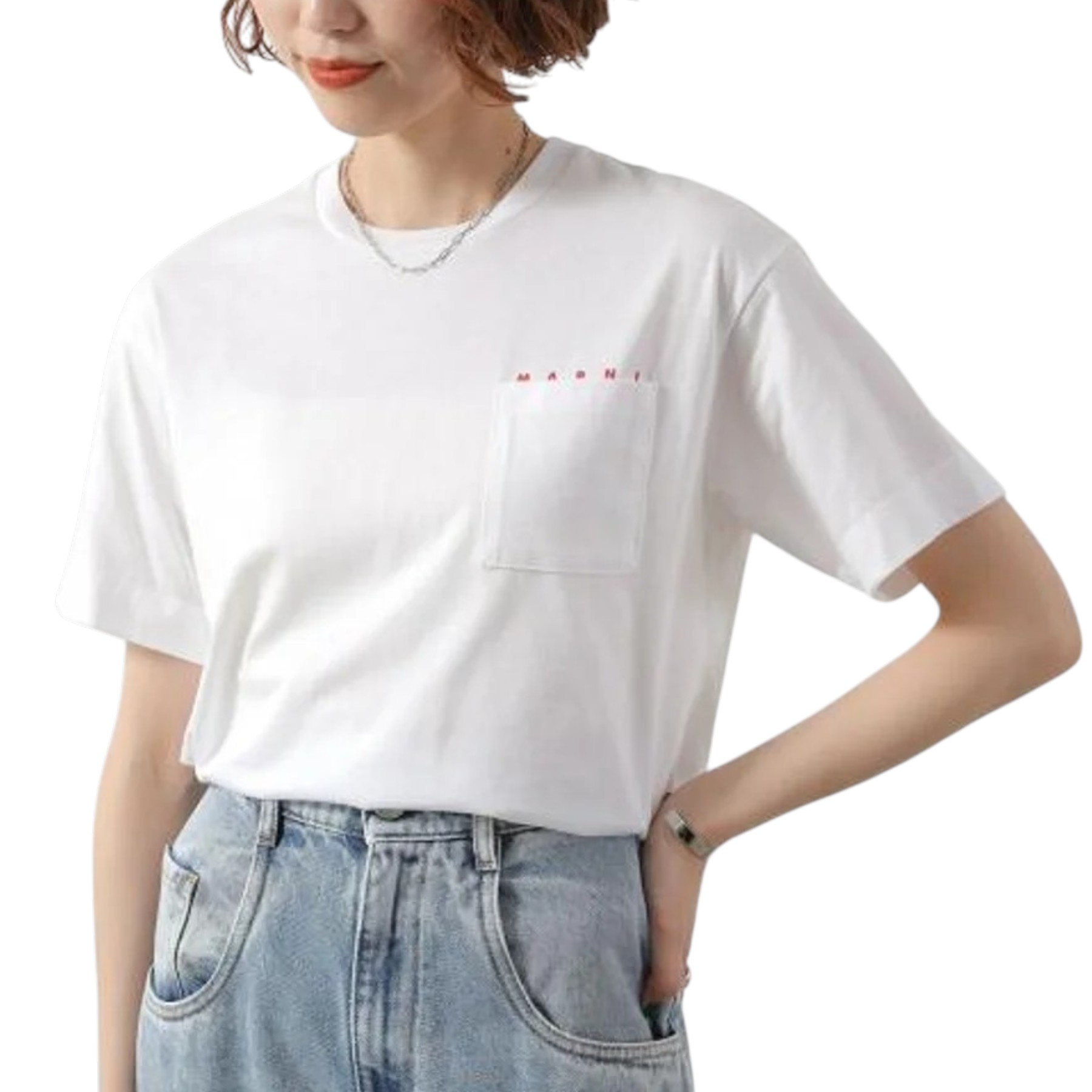 MARNI T-SHIRT BAMBINO/BAMBINA