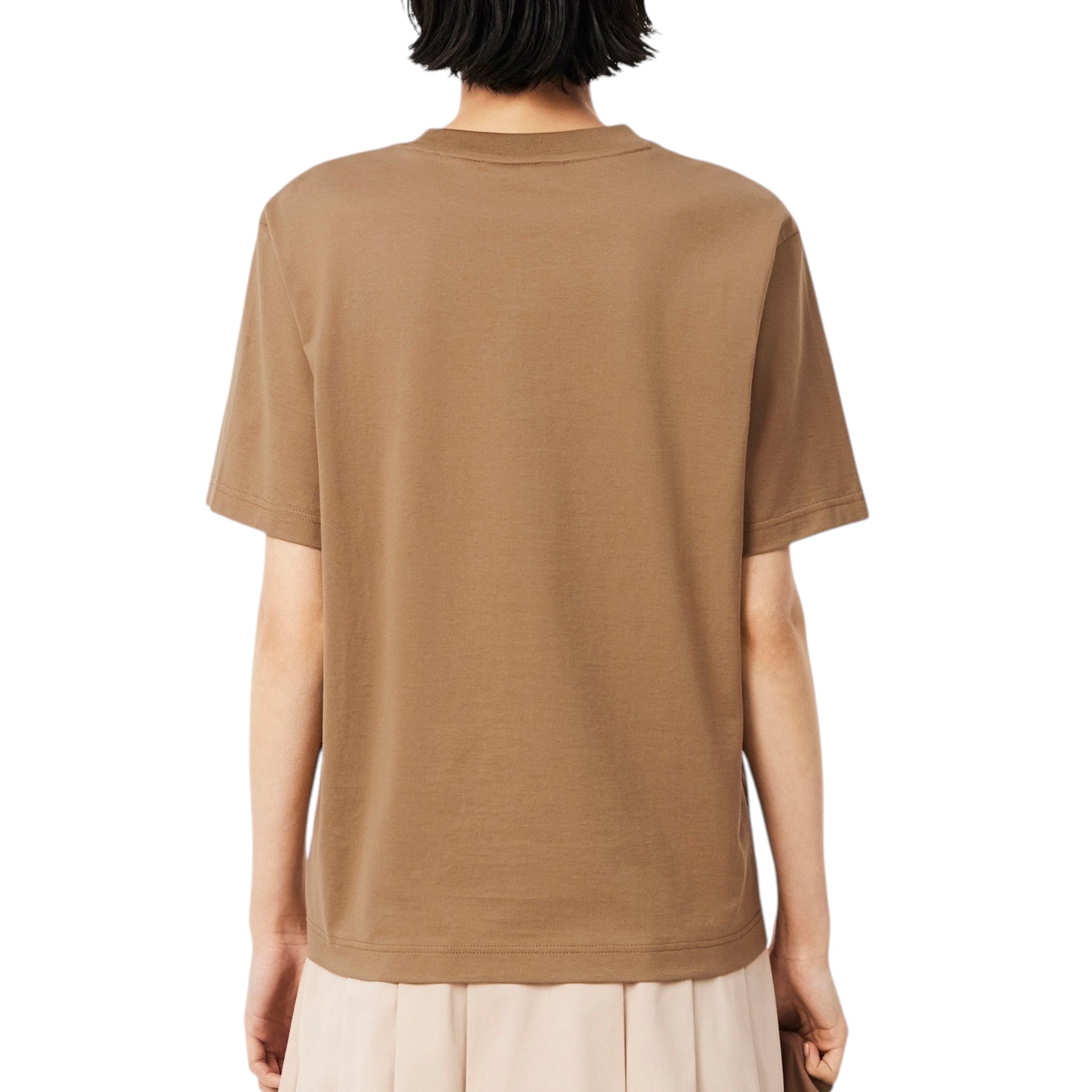 LACOSTE T-SHIRT DONNA