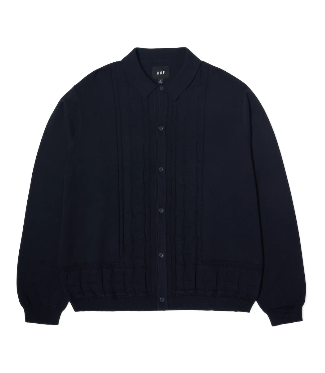 HUF WORLDWIDE KNIT