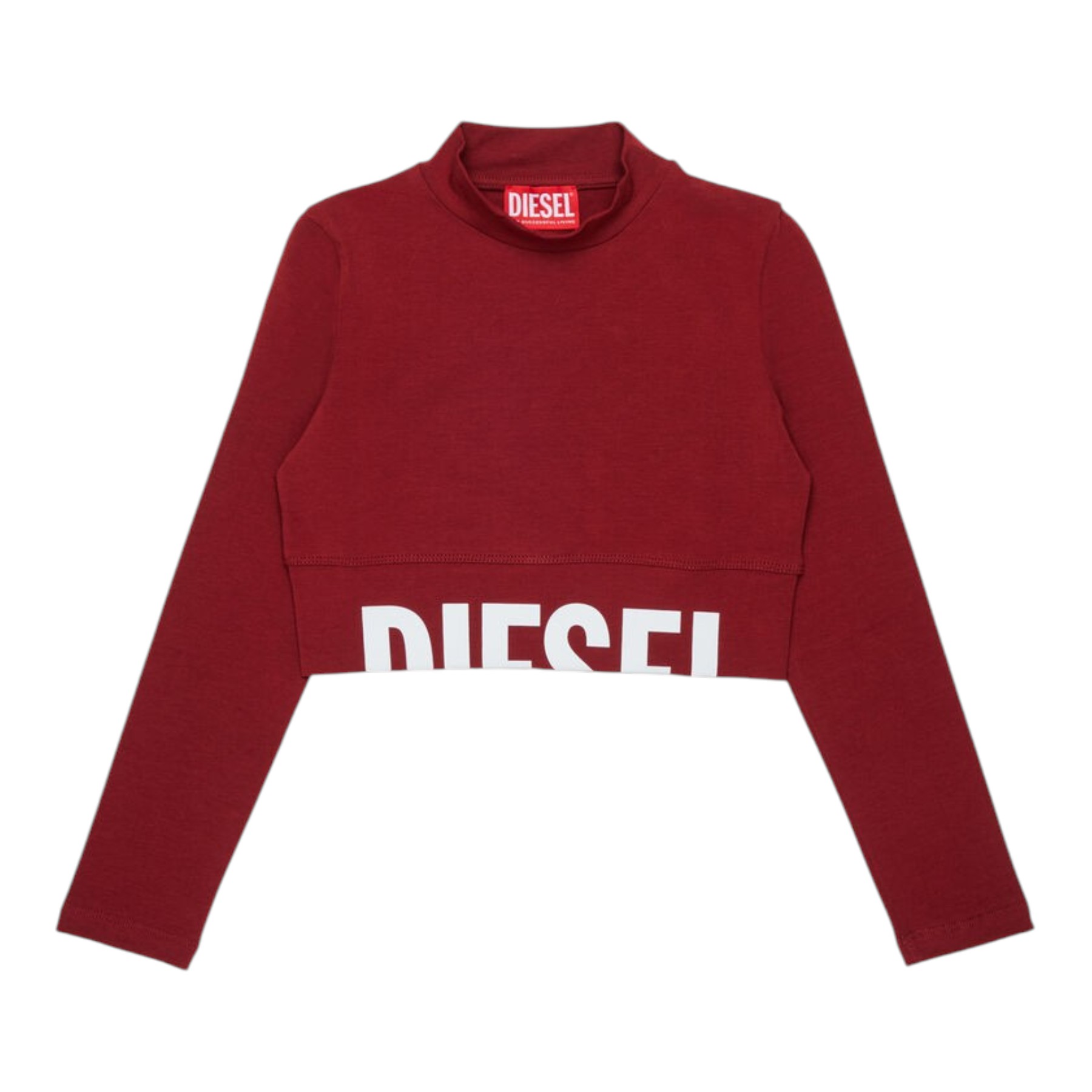 DIESEL T-SHIRT L/S BAMBINE E RAGAZZE