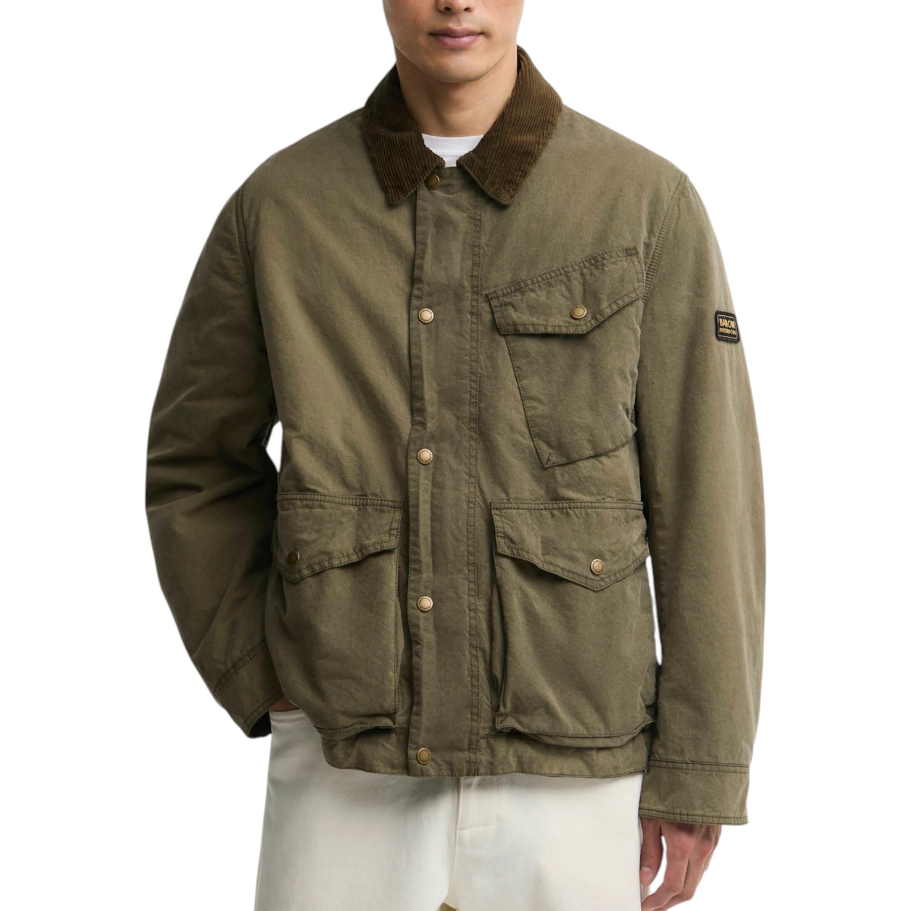 BARBOUR MWX2600