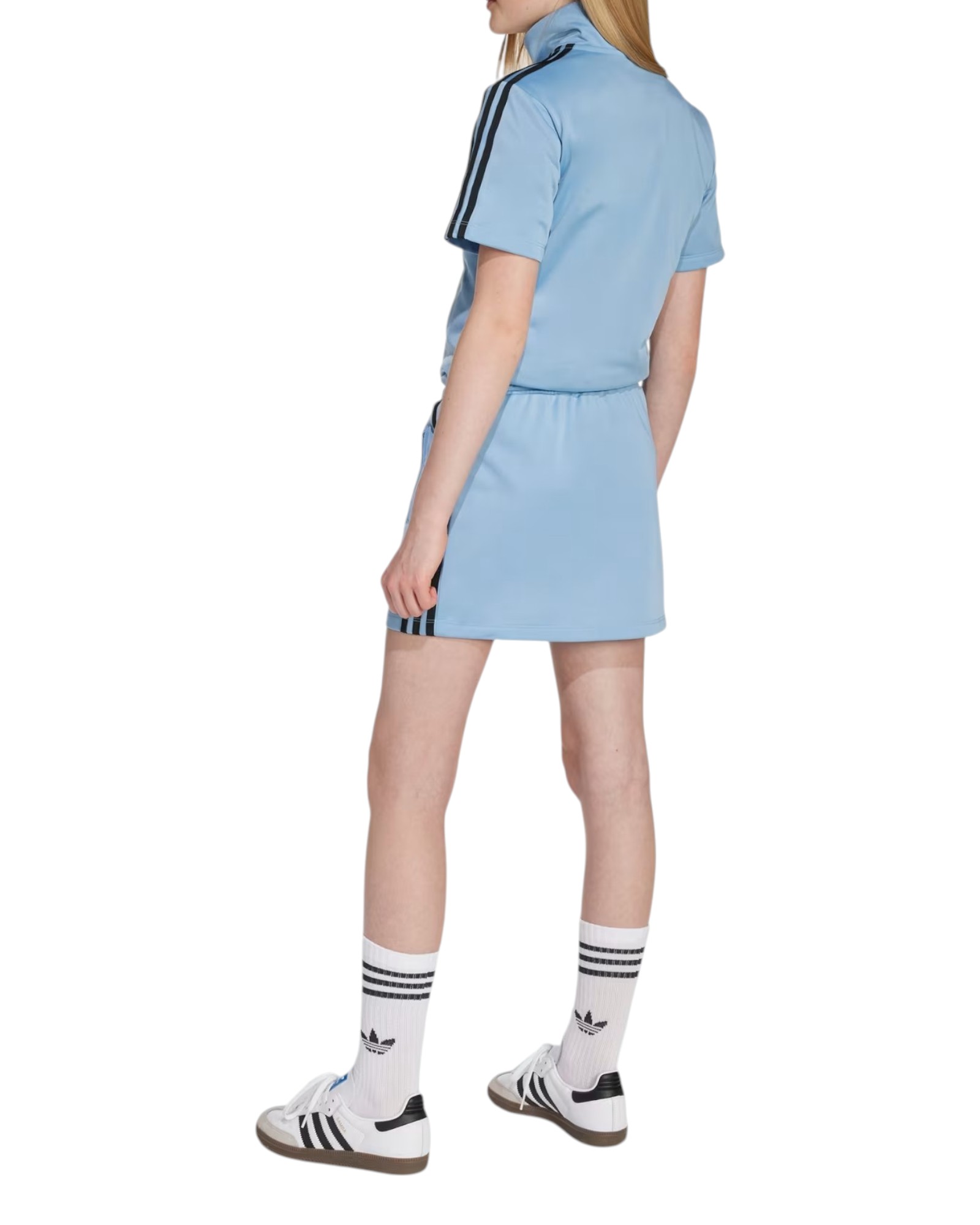 ADIDAS VESTITO BAMBINA