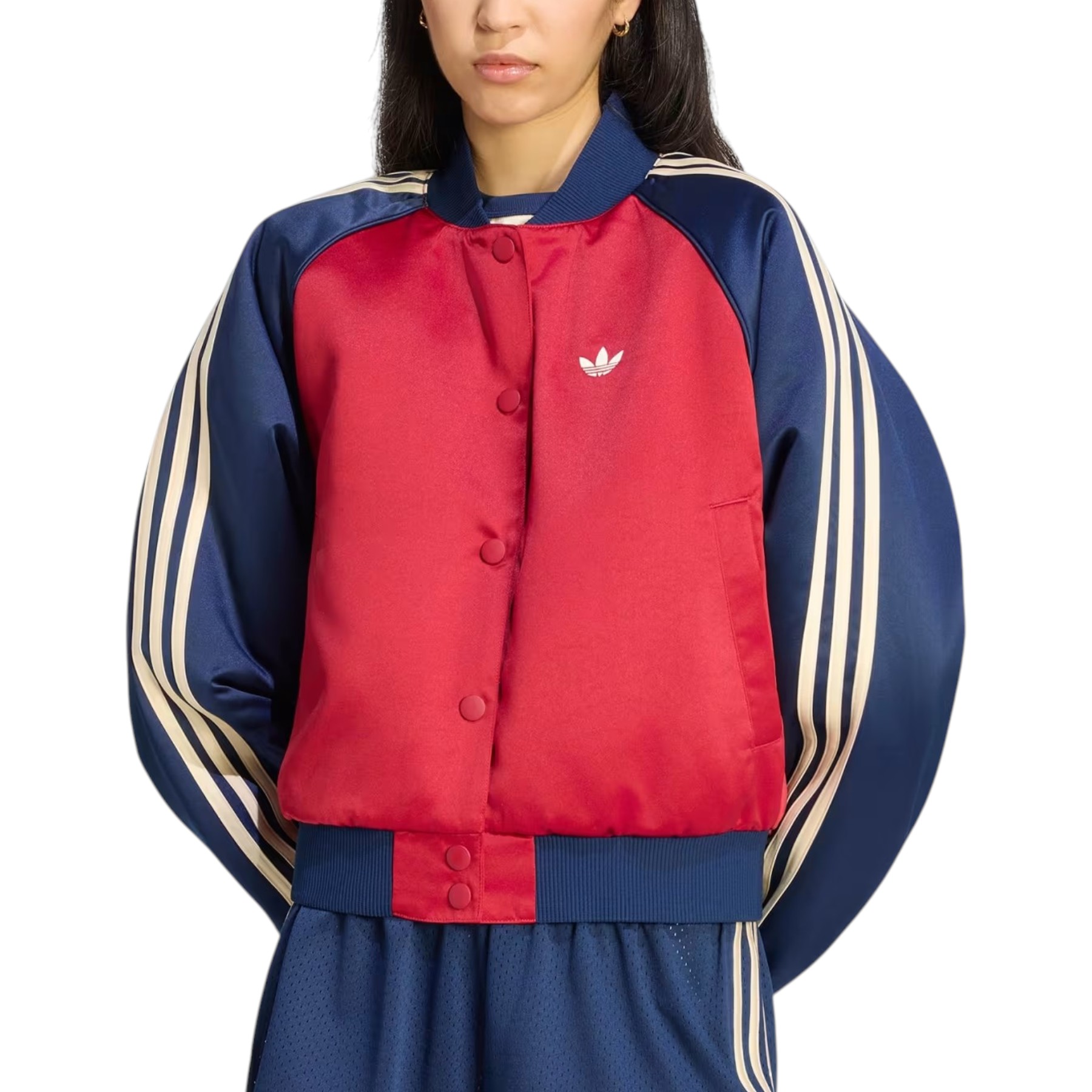 ADIDAS JACKET DONNA