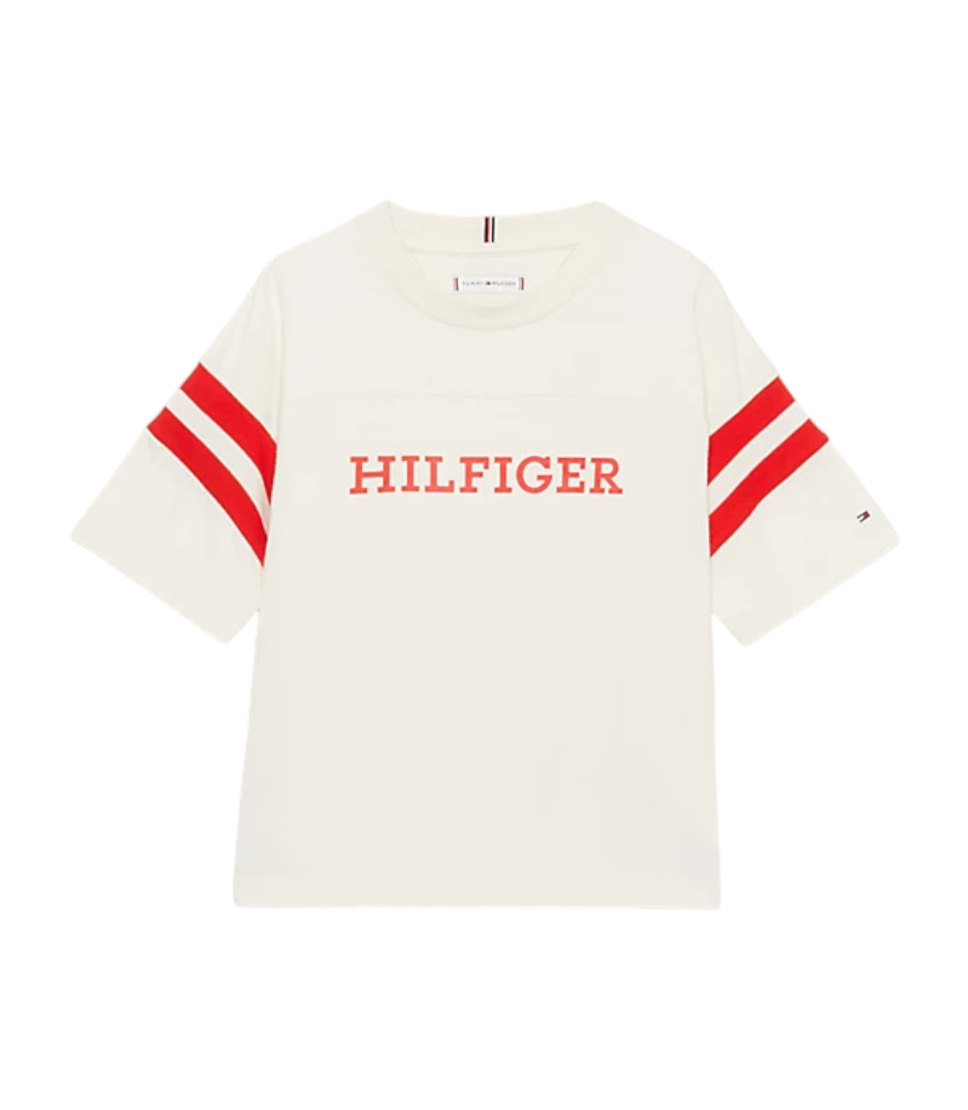 TOMMY HILFIGER T-SHIRT BAMBINO/BAMBINA