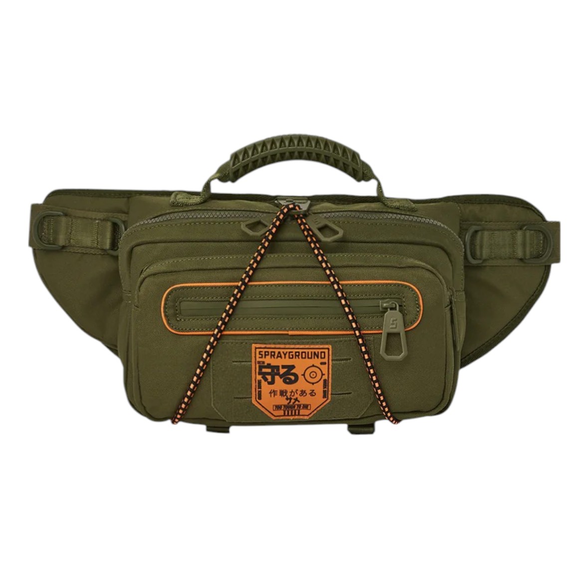 SPRAYGROUND CROSSBODY UNISEX