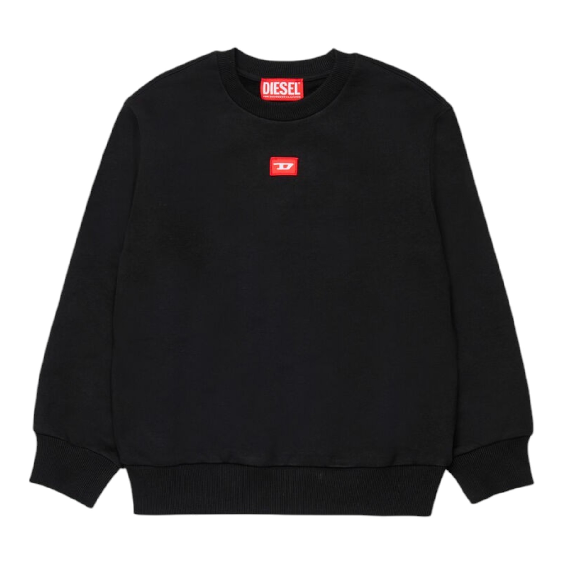 DIESEL T-SHIRT L/S BAMBINO/BAMBINA