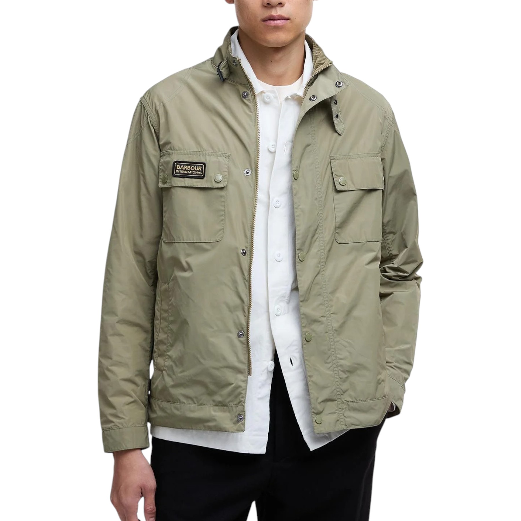 BARBOUR JACKET