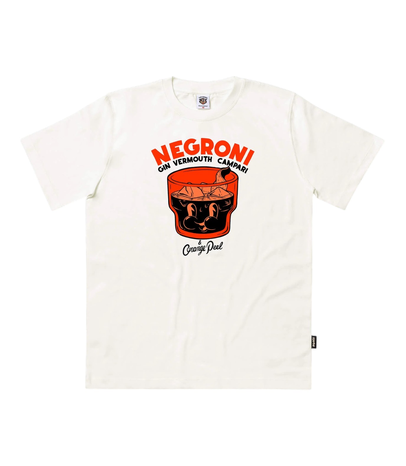 THE DUDES T-SHIRTS