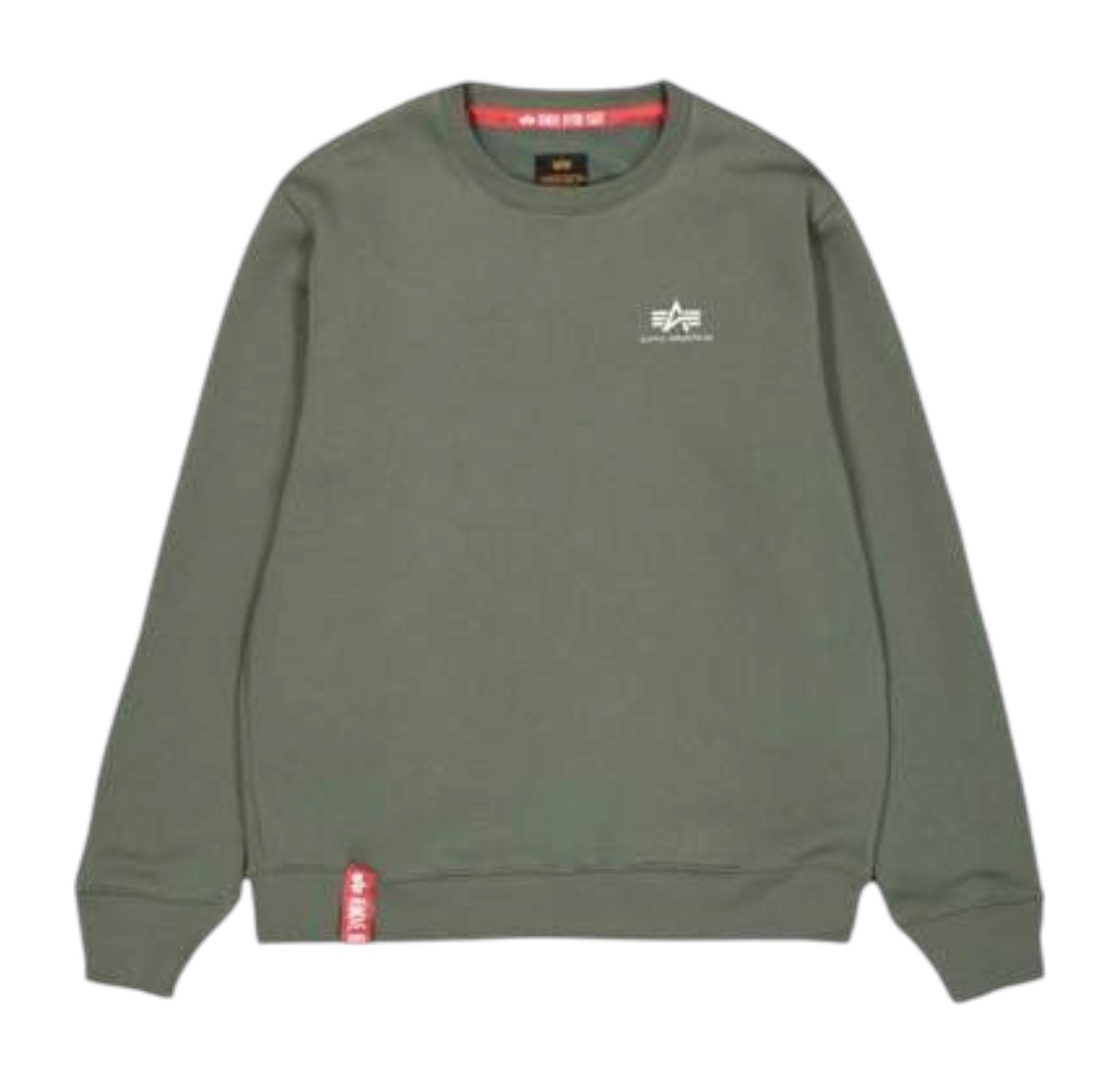 ALPHA INDUSTRIES FELPA