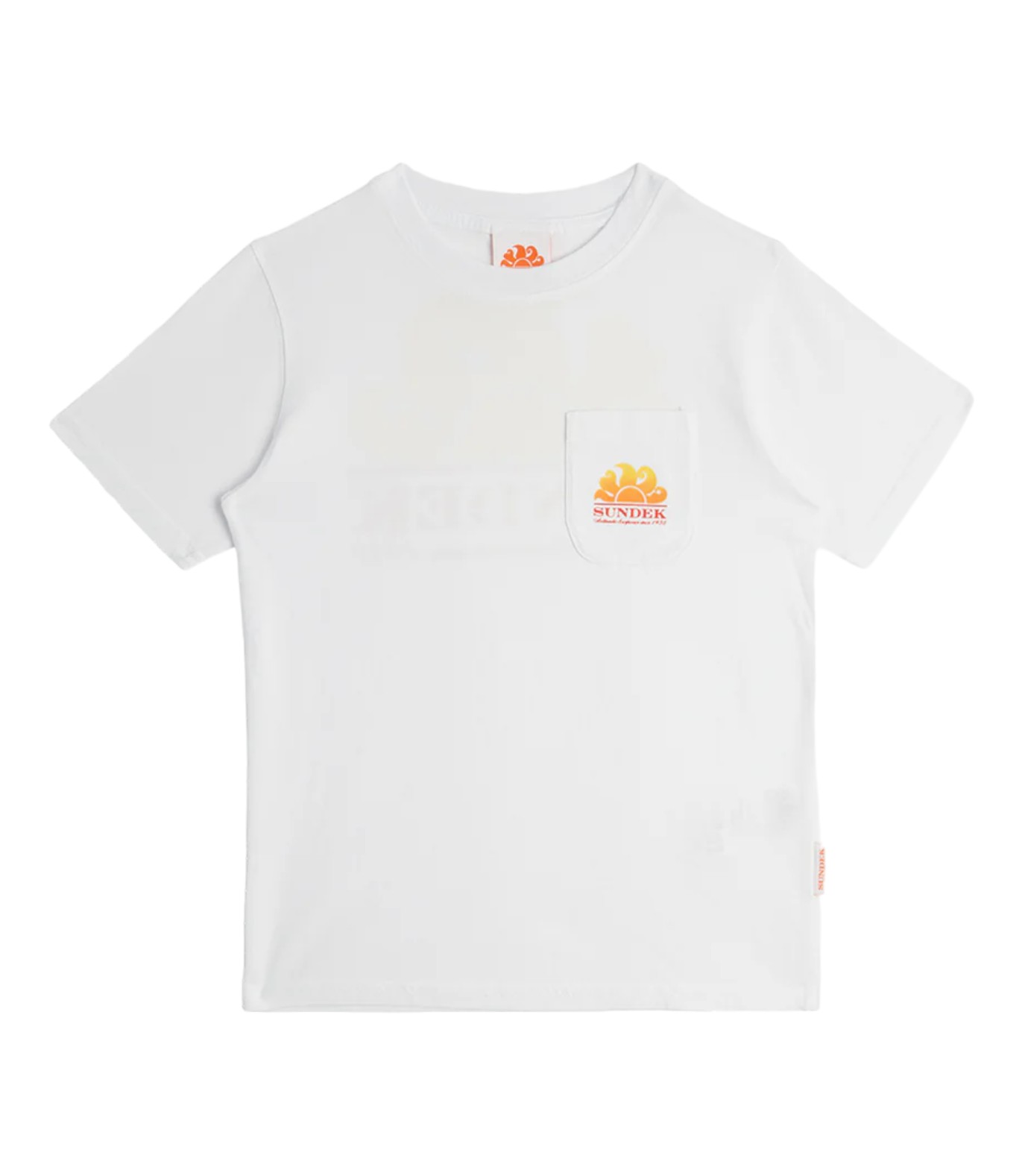 Sundek T-SHIRT BAMBINO