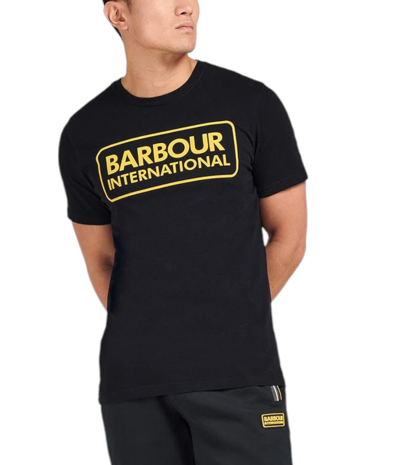 BARBOUR T-SHIRT