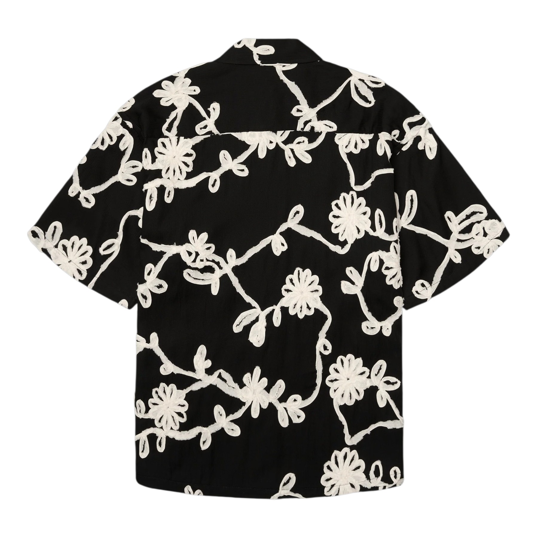 WOODBIRD CAMICIA