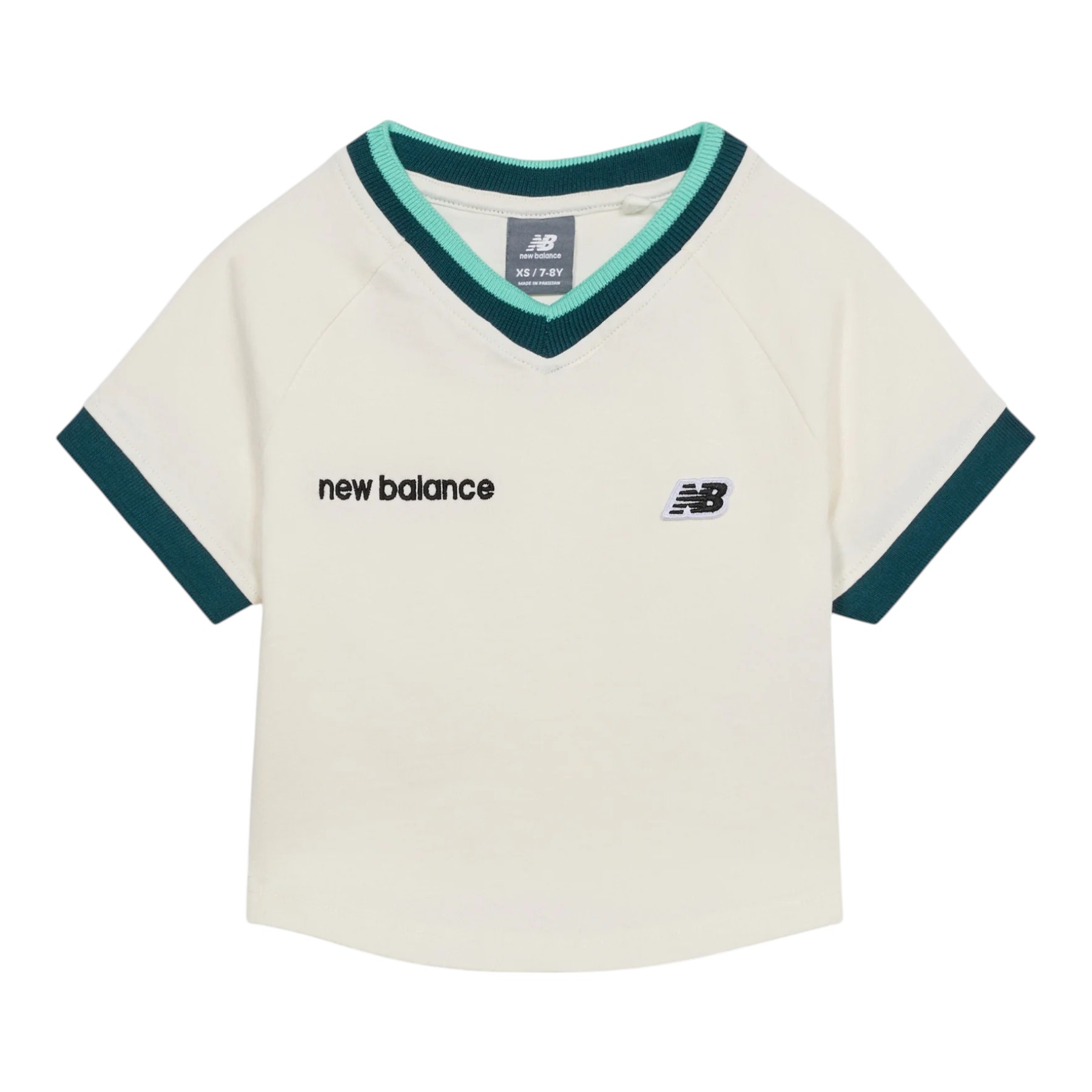 NEW BALANCE T-SHIRT BAMBINA