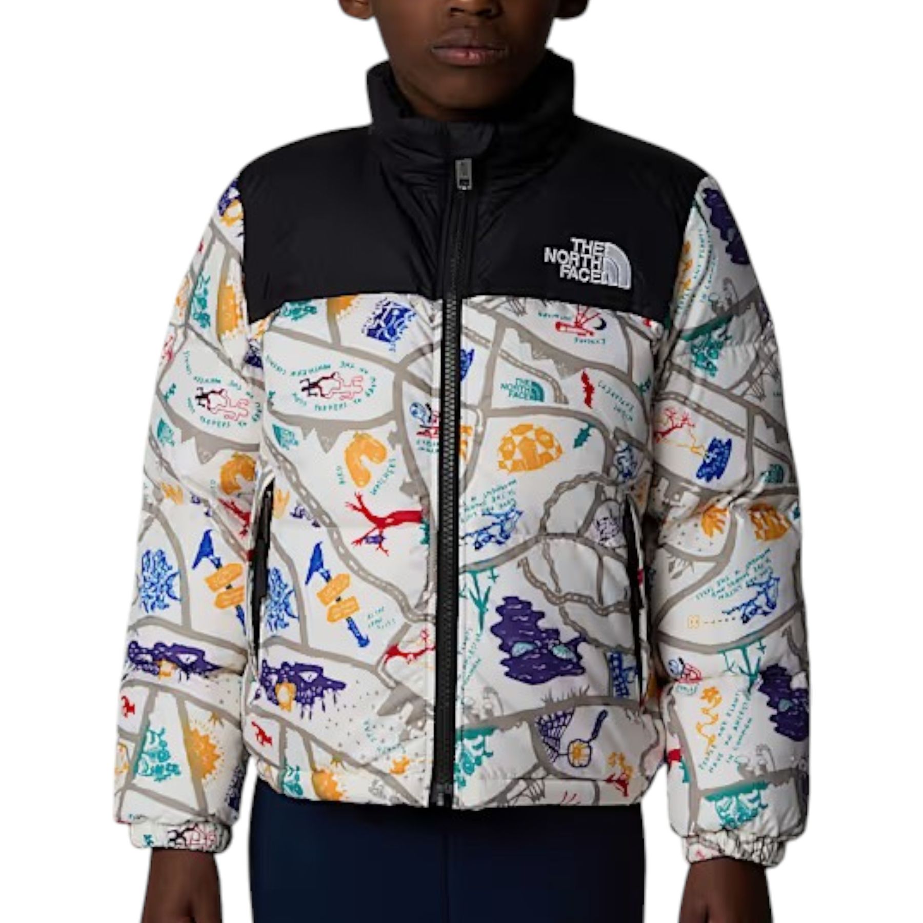 THE NORTH FACE GIACCA BAMBINO/BAMBINA