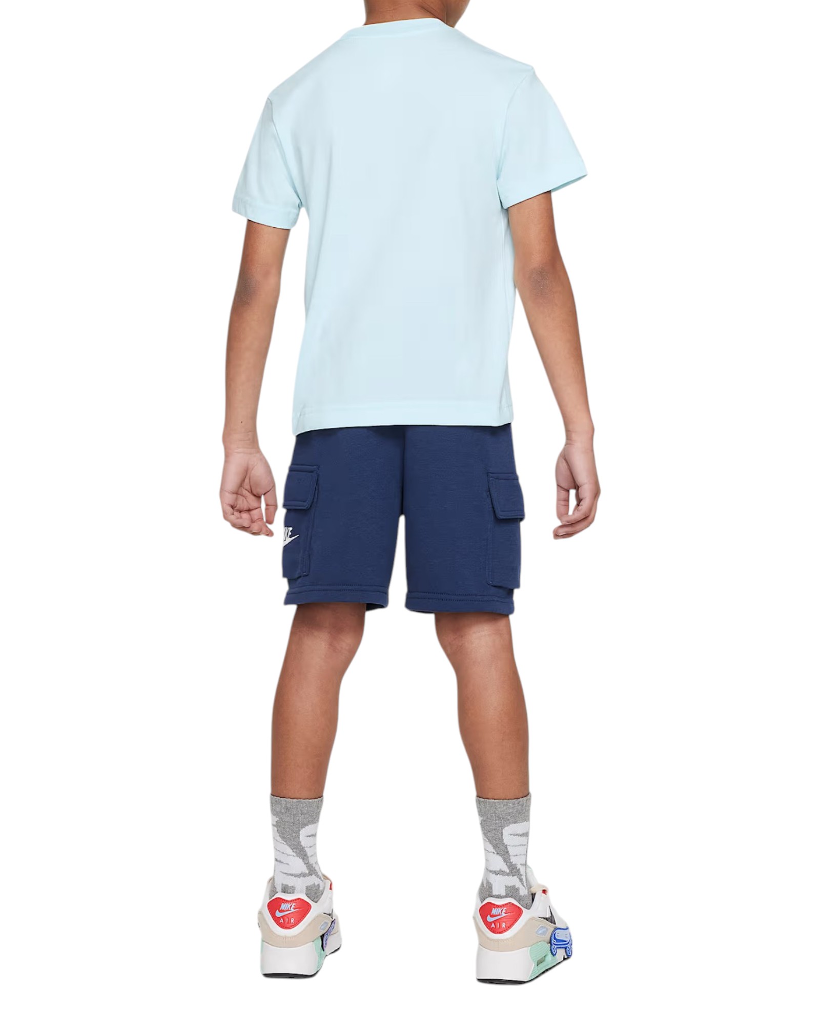 NIKE SET BAMBINO/BAMBINA