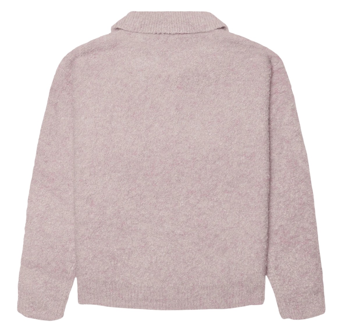 WOODBIRD KNITTED POLO