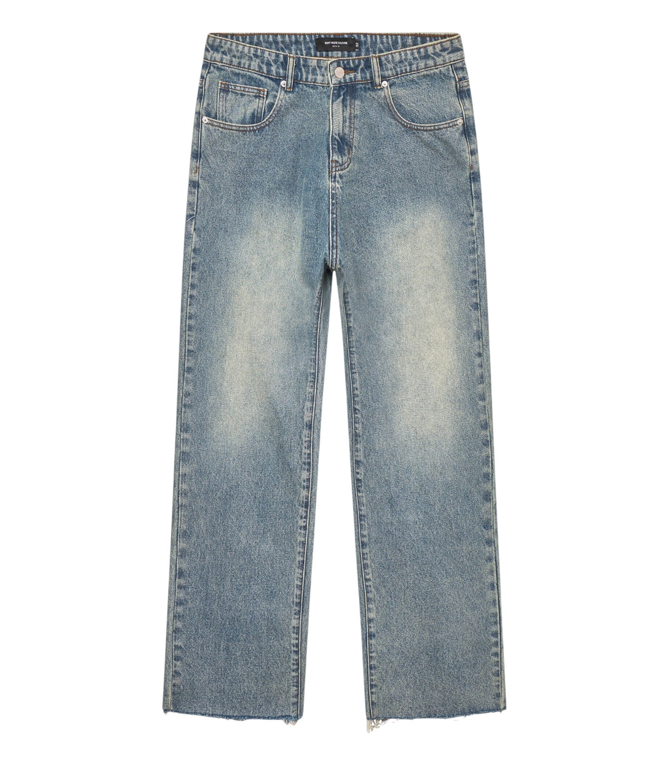 Don't Waste Culture JEANS