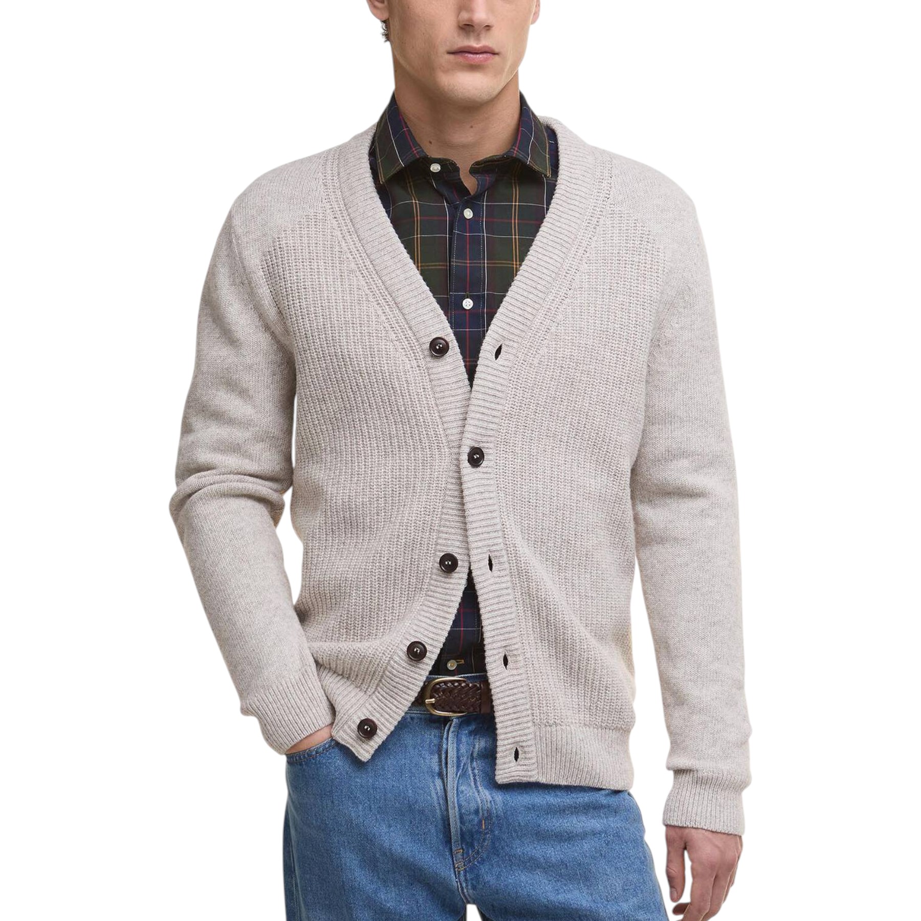 BARBOUR KNIT