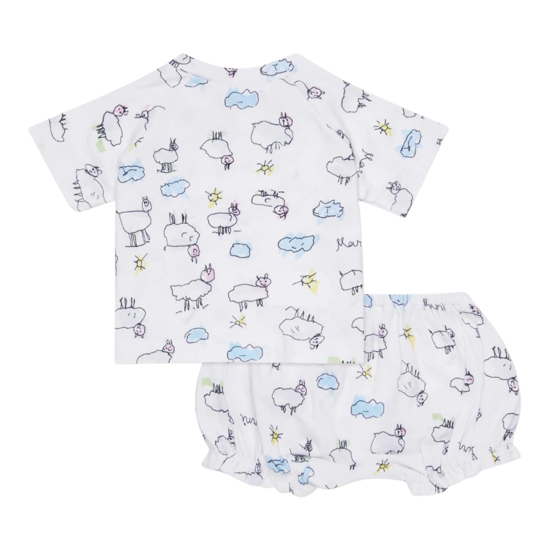 MARNI SET BAMBINO/BAMBINA