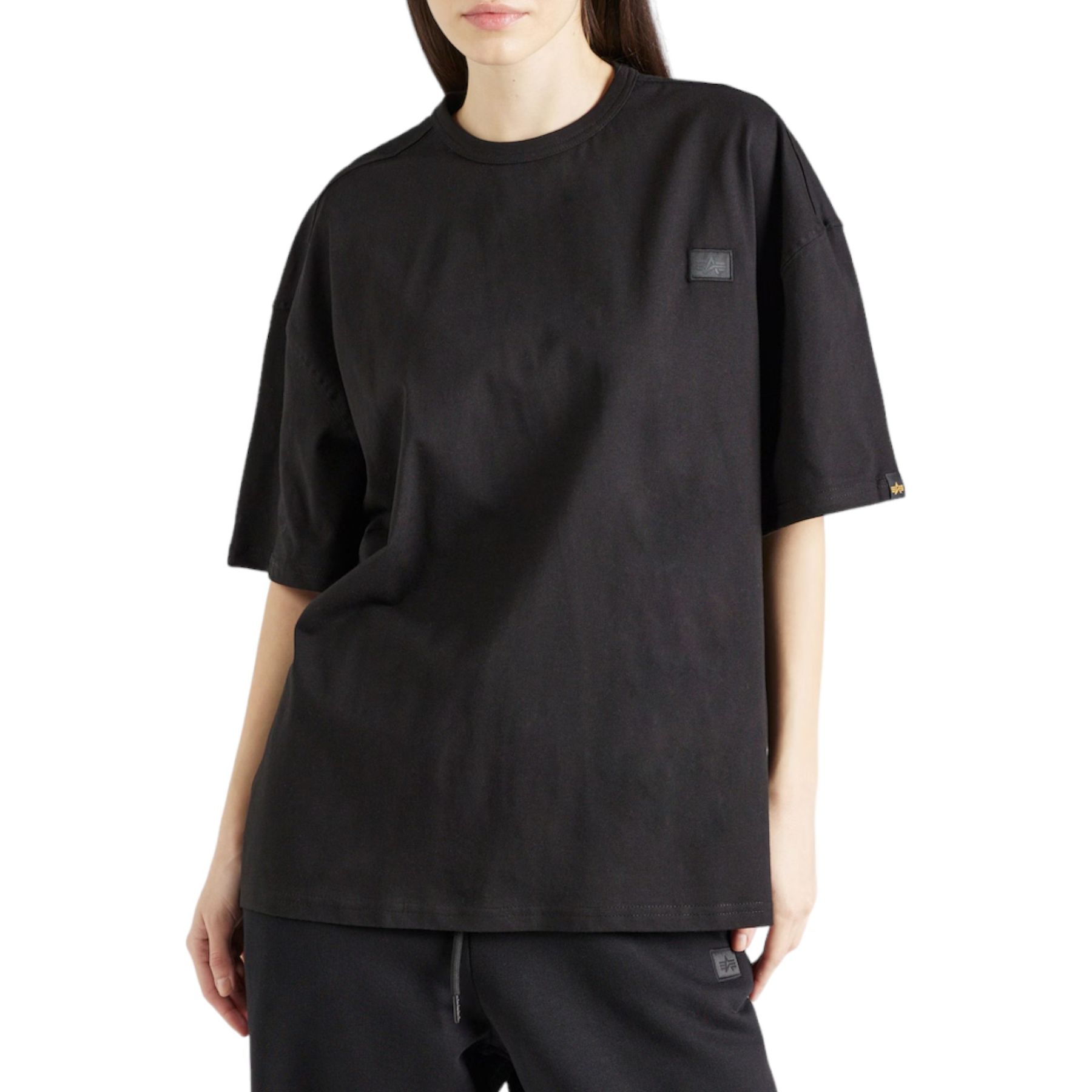 ALPHA INDUSTRIES T-SHIRT DONNA