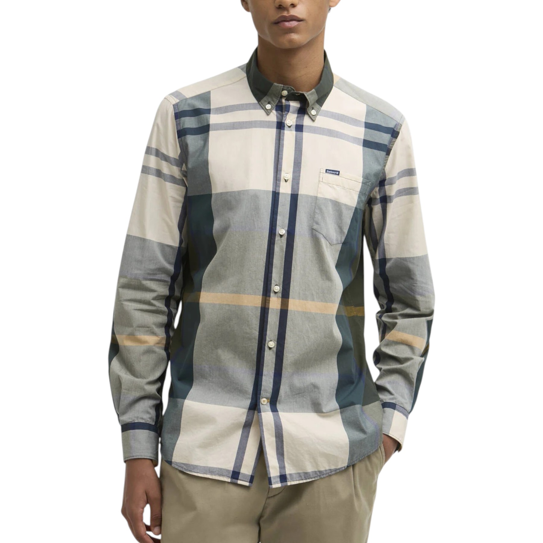BARBOUR CAMICIA