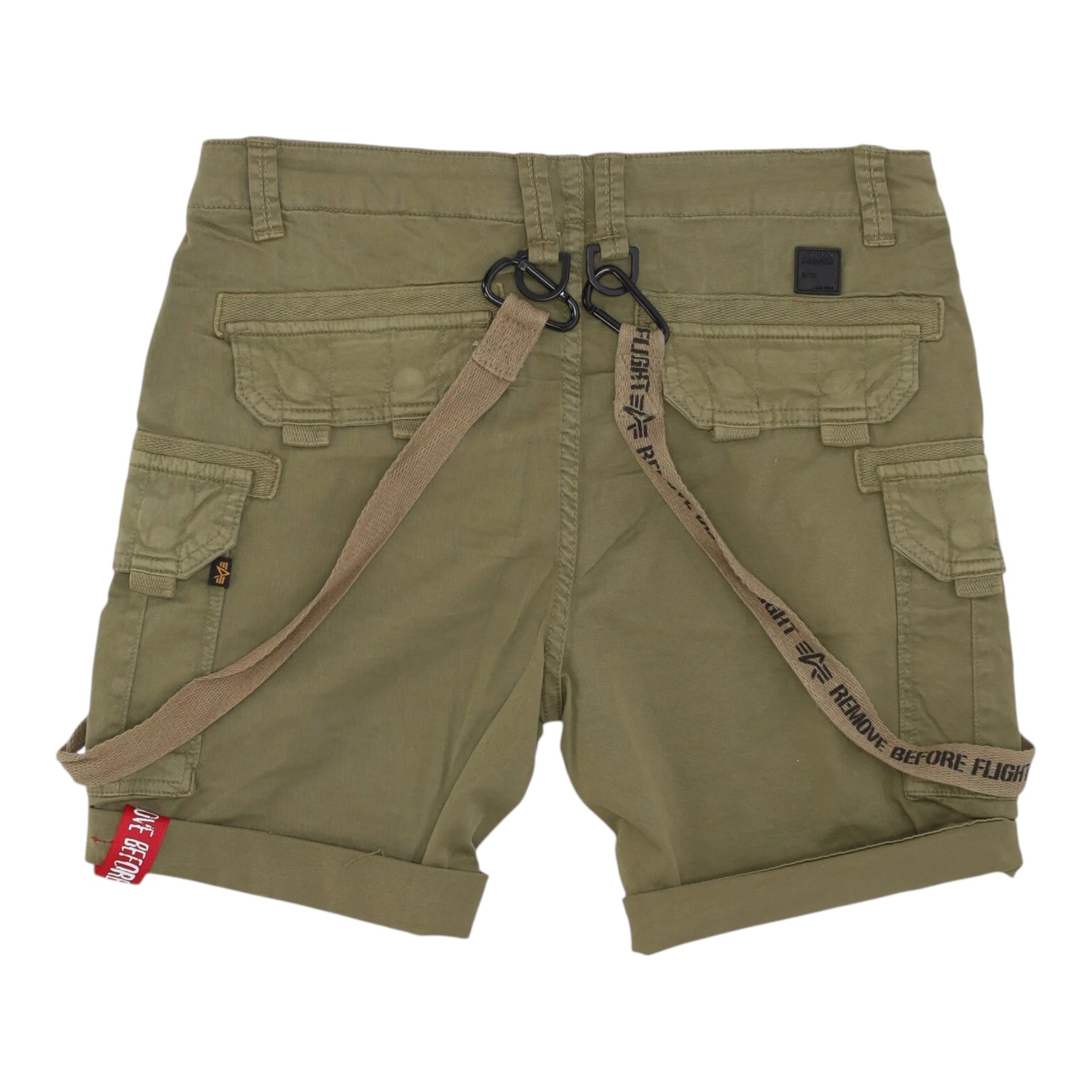 ALPHA INDUSTRIES SHORTS