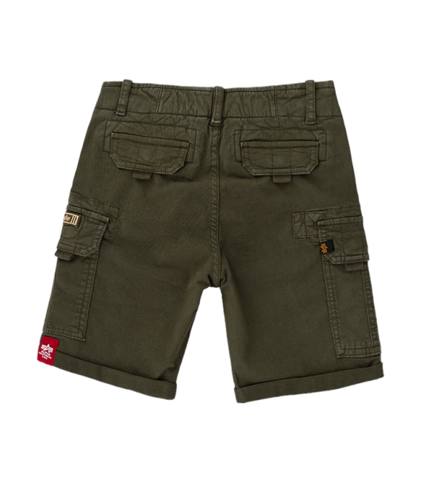 ALPHA INDUSTRIES SHORTS BAMBINO