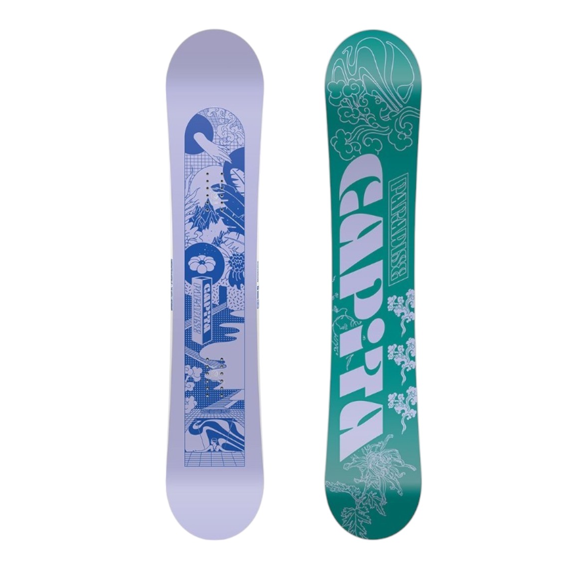 CAPITA TAVOLA UNISEX