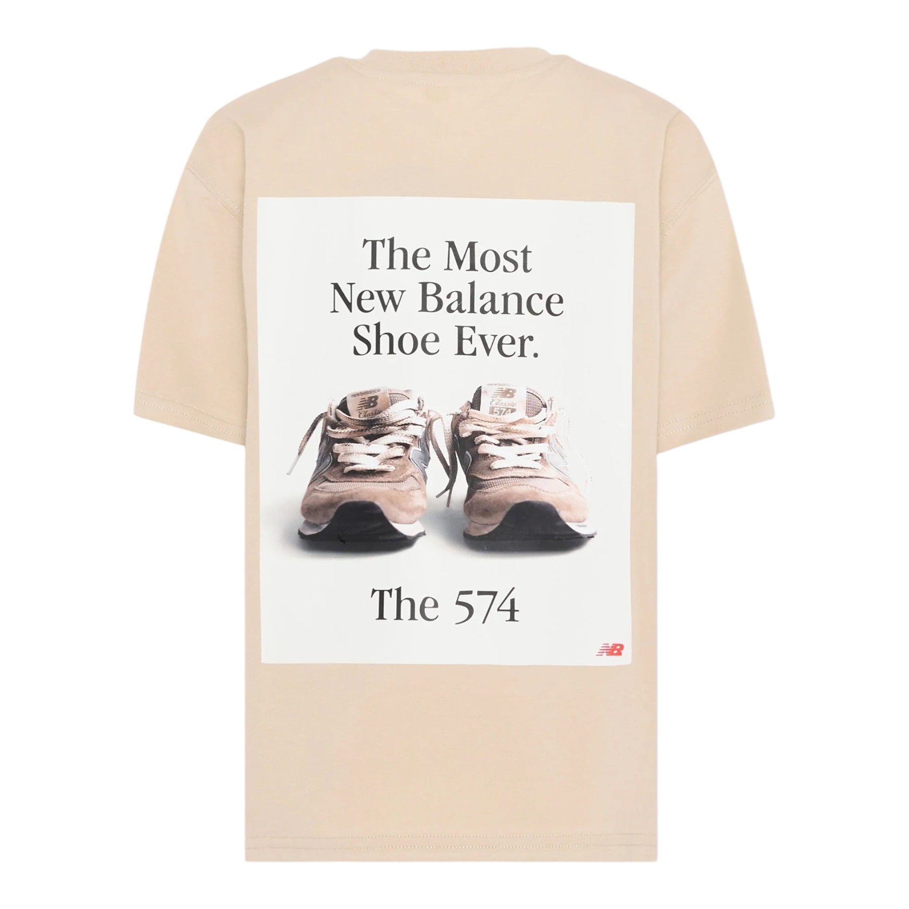 NEW BALANCE T-SHIRT BAMBINO/BAMBINA