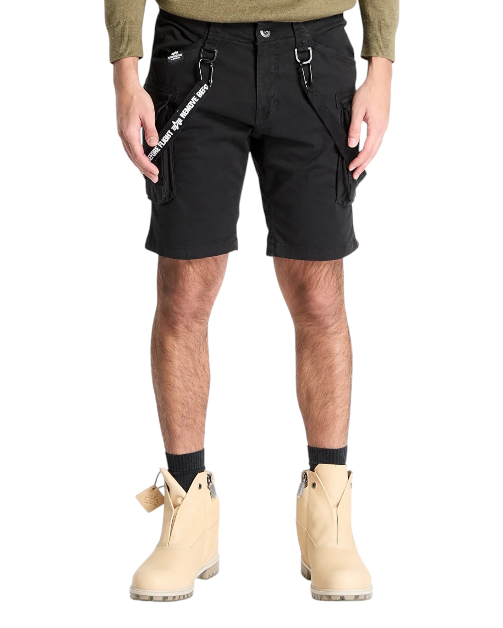 ALPHA INDUSTRIES SHORTS