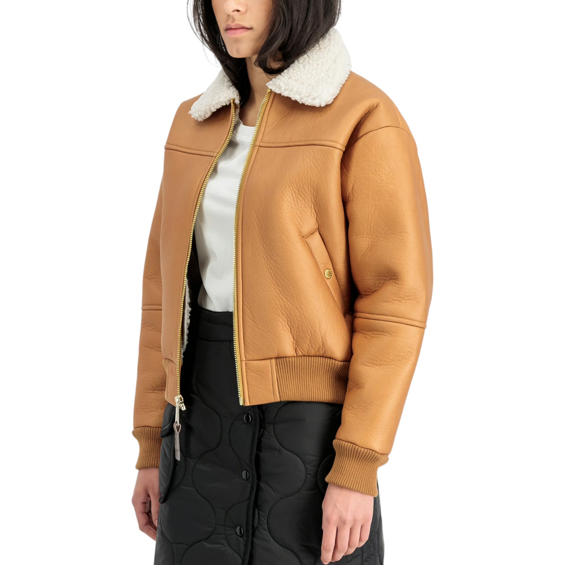 ALPHA INDUSTRIES JACKET DONNA