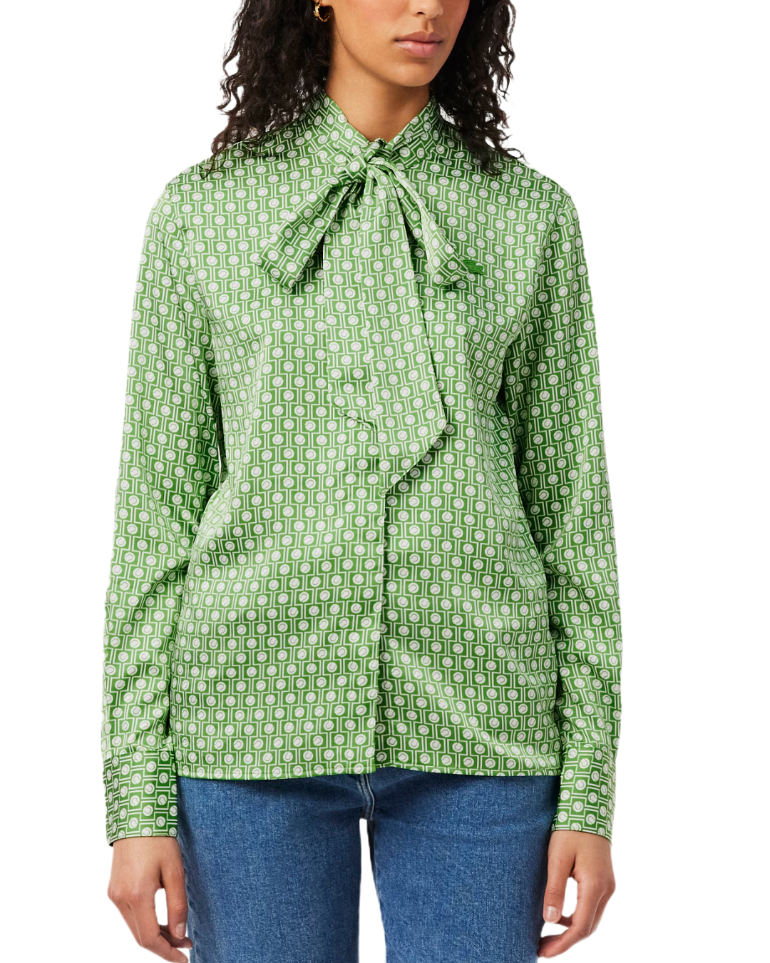 LACOSTE CAMICIA DONNA