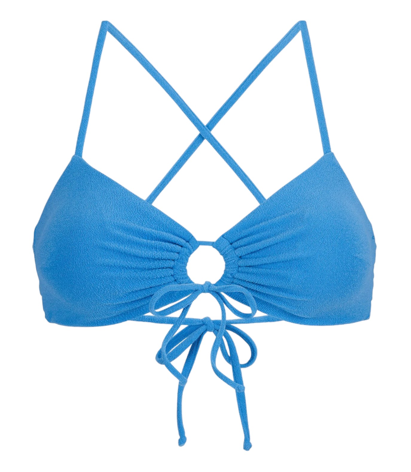 OAS POSITANO SABBIA BIKINI TOP DONNA
