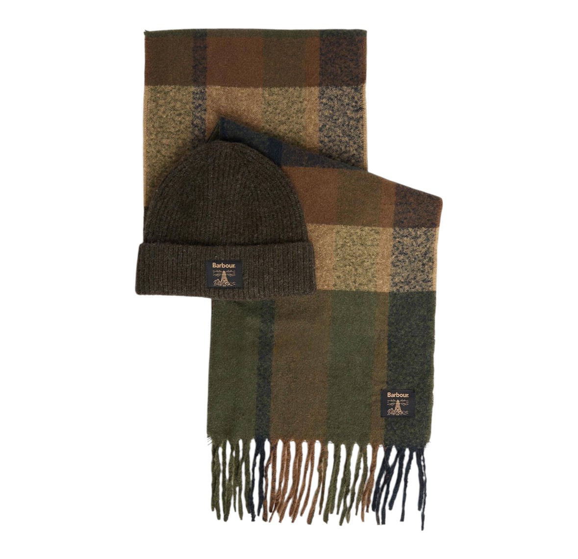 BARBOUR SCIARPA/CAPPELLO