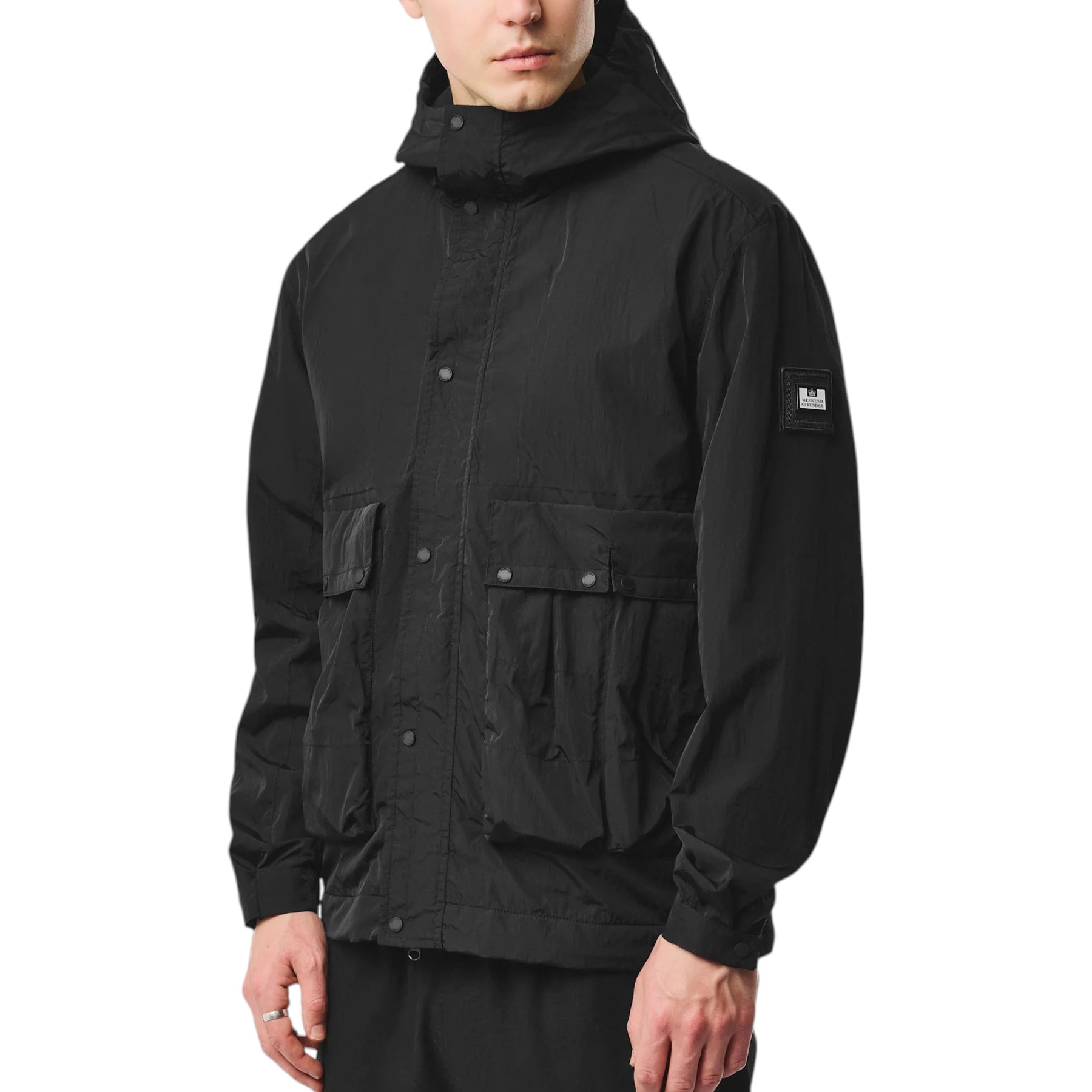 WEEKEND OFFENDER JACKET