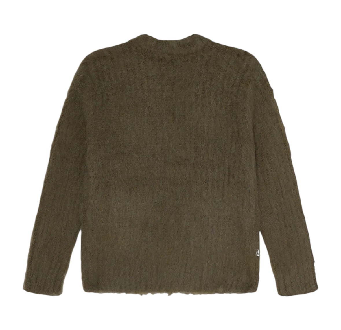 OBEY CARDIGAN Uomo