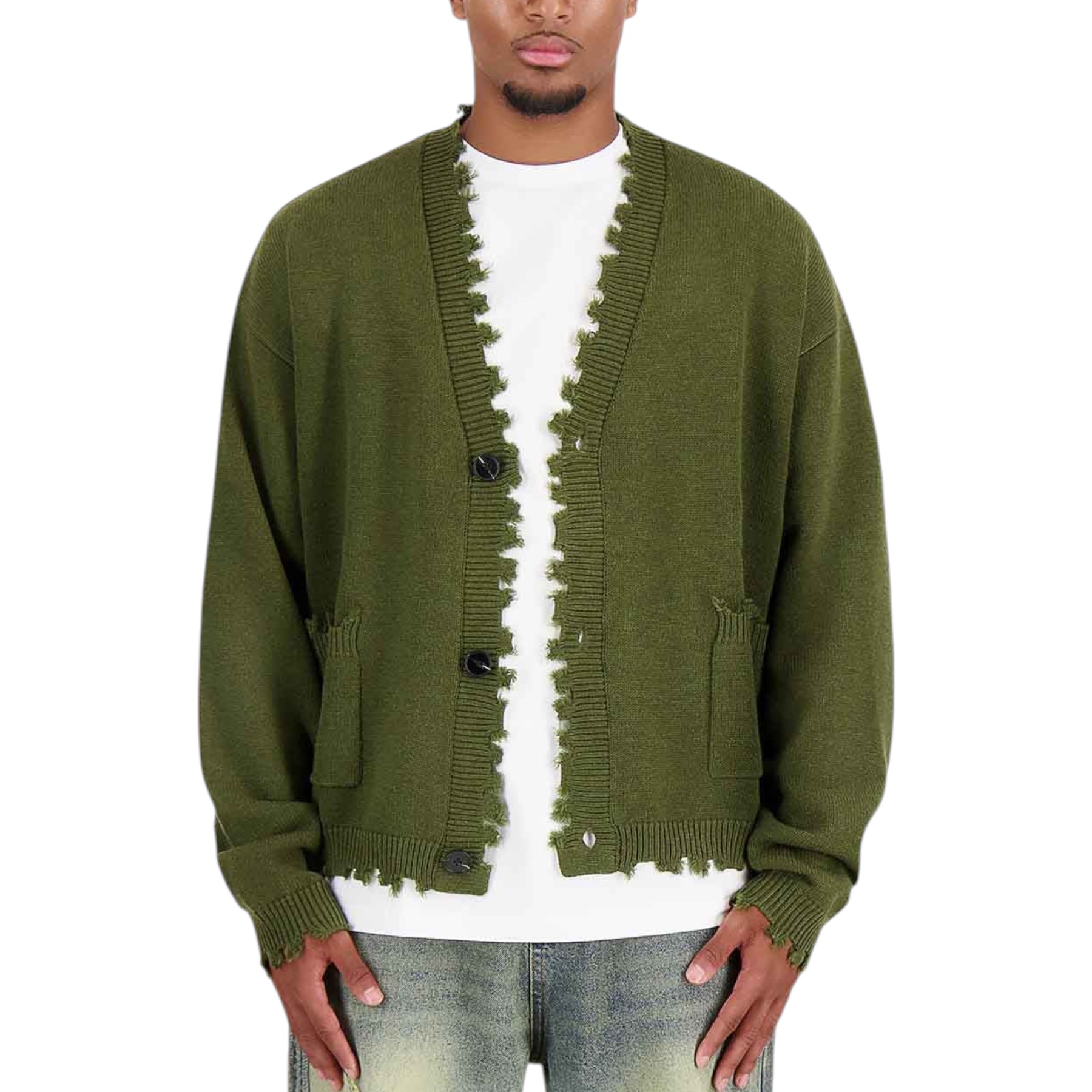 Don't Waste Culture CARDIGAN