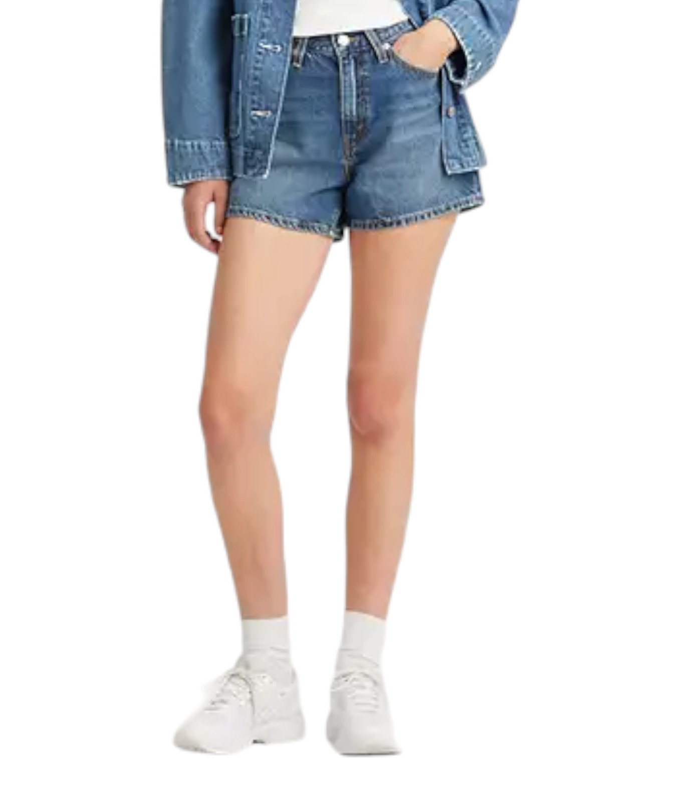 LEVI'S® SHORTS DONNA