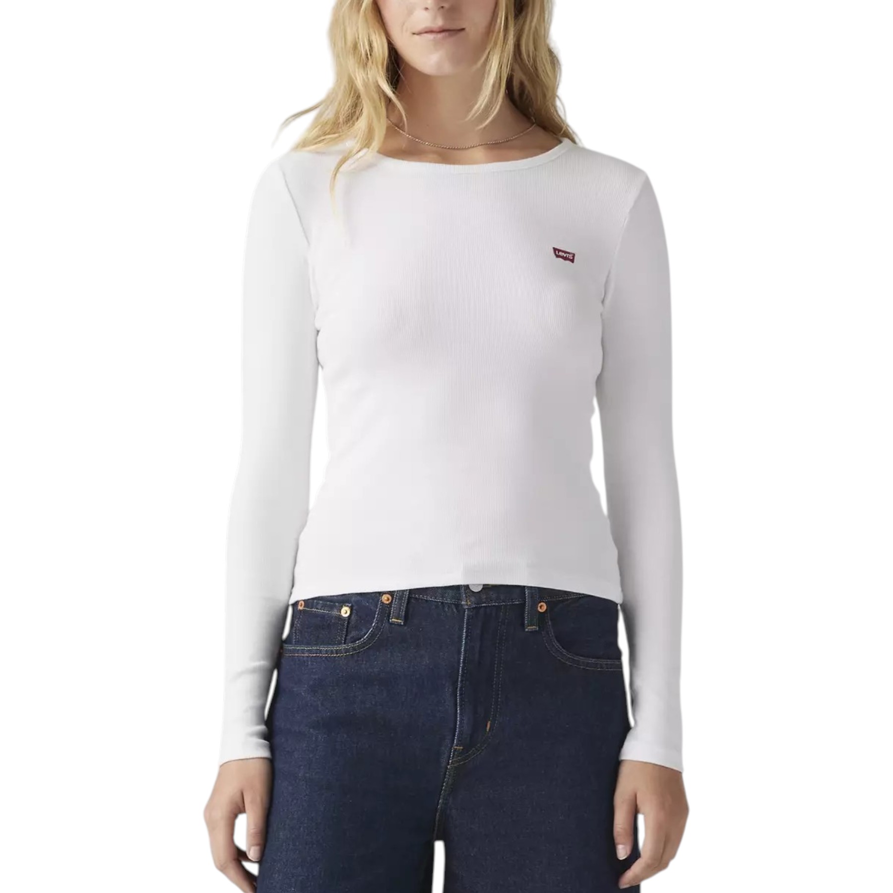 LEVI'S® T-SHIRT L/S DONNA