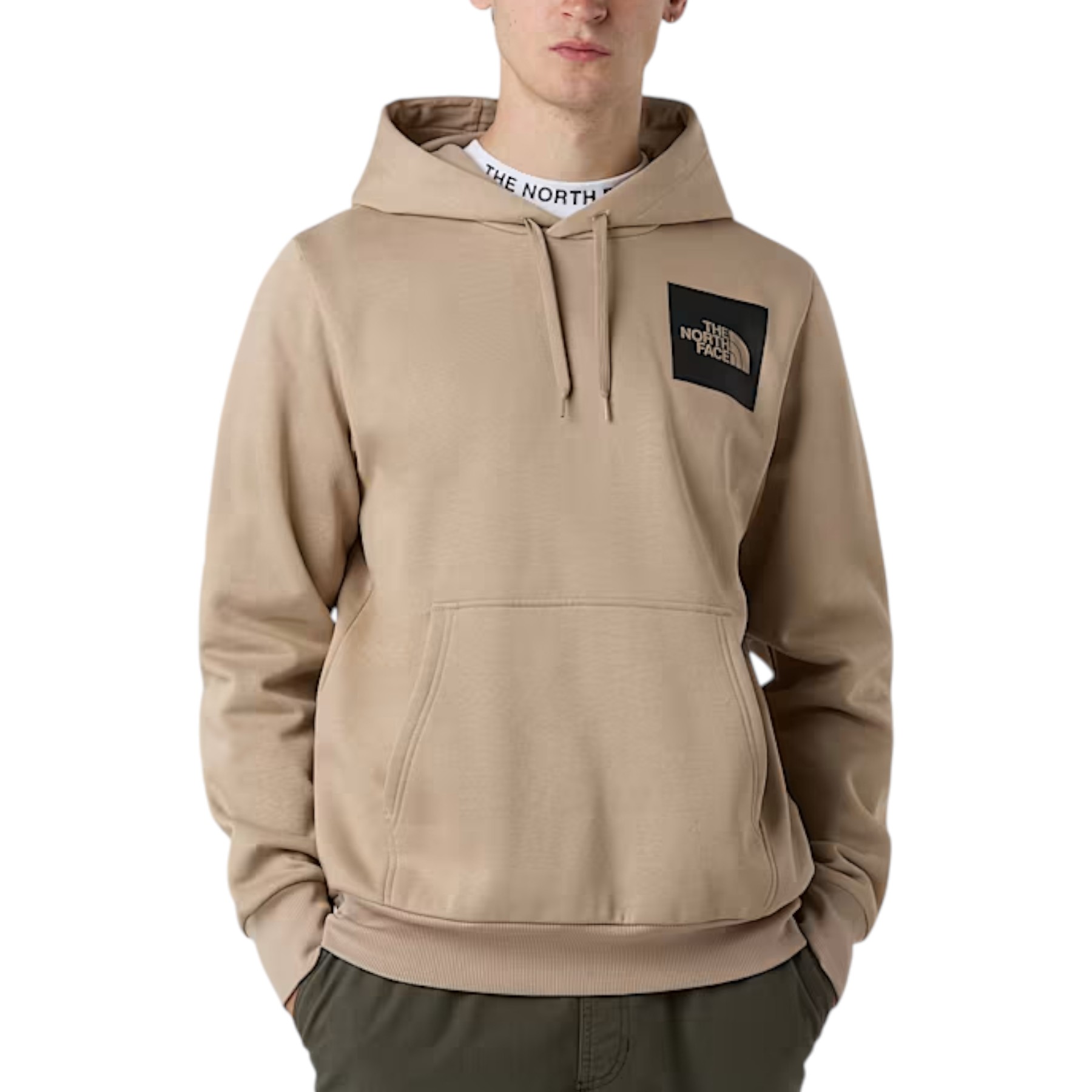 THE NORTH FACE FELPA