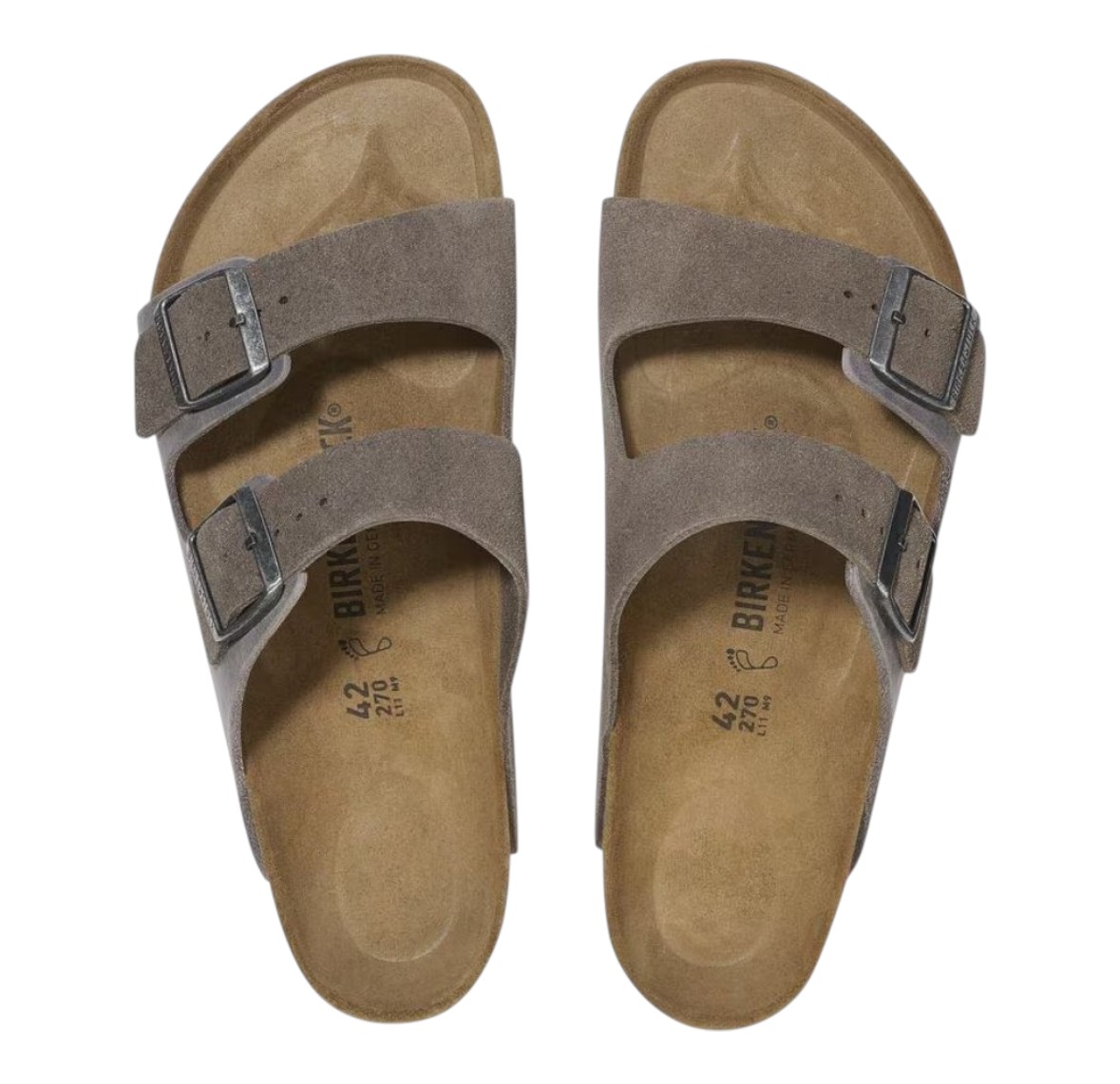 BIRKENSTOCK CIABATTA UNISEX