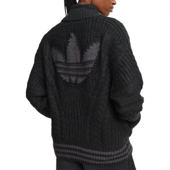 ADIDAS FELPA DONNA