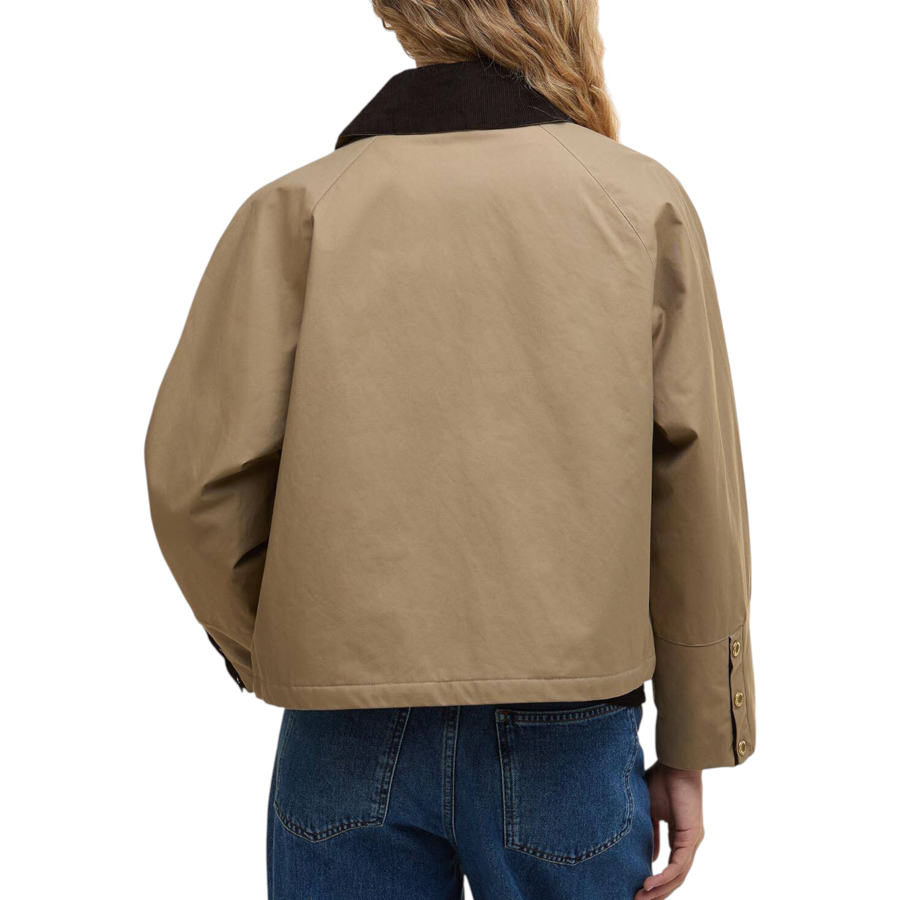 BARBOUR JACKET DONNA