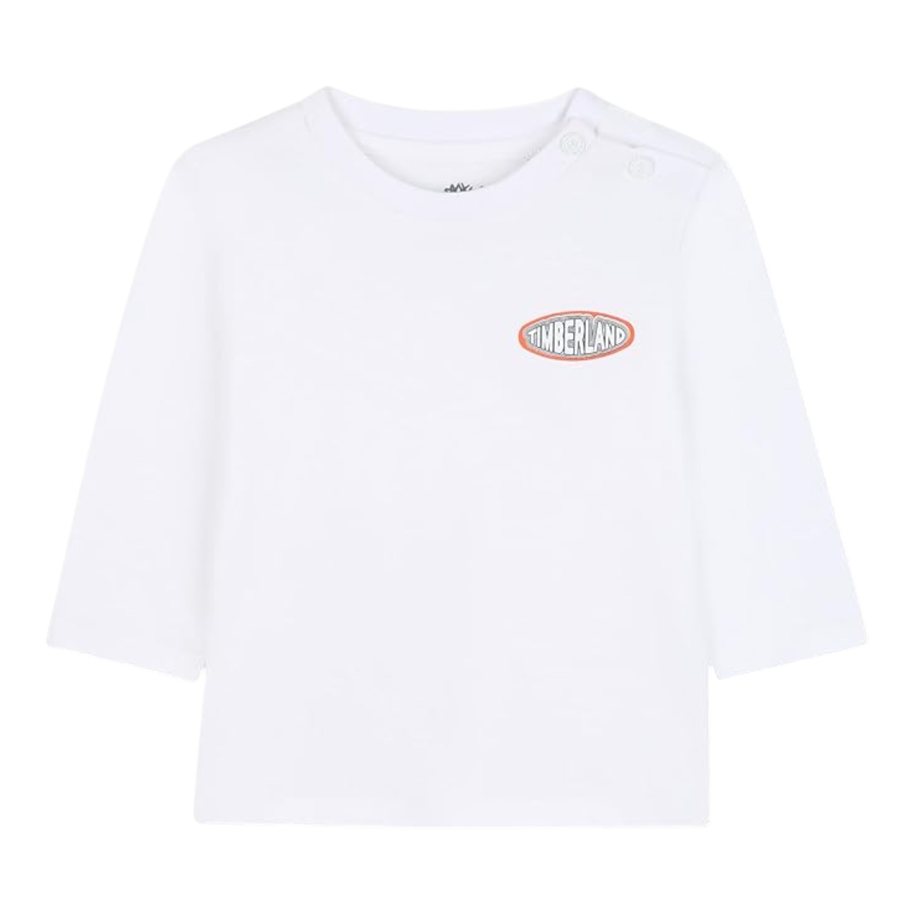TIMBERLAND T-SHIRT L/S BAMBINO
