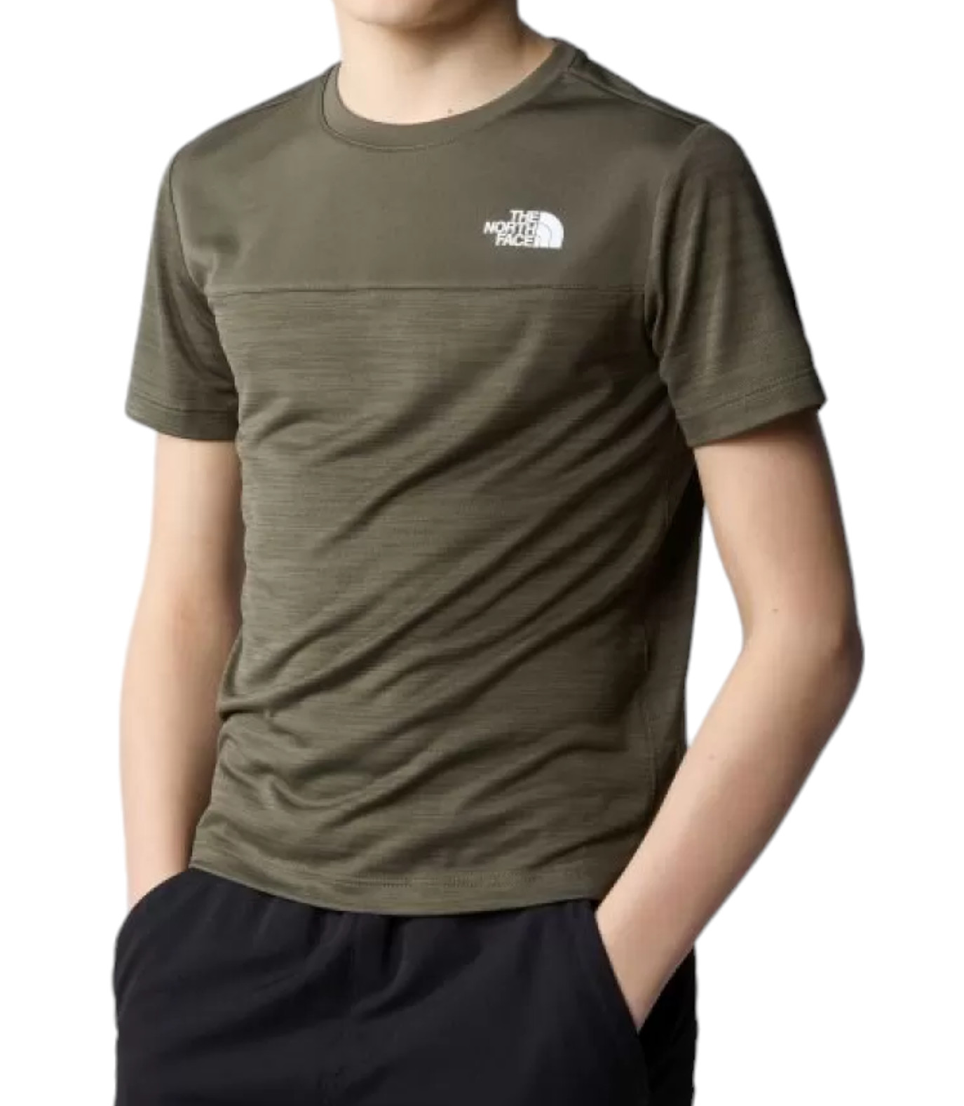 THE NORTH FACE T-SHIRT BAMBINO