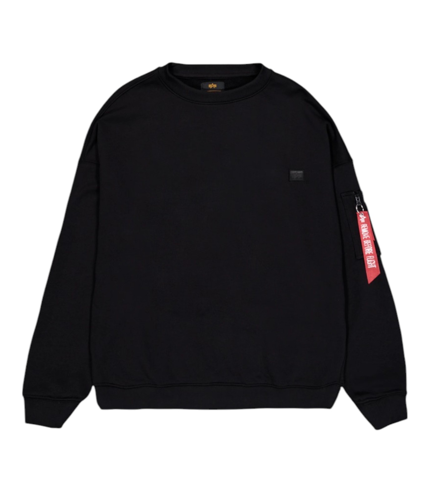 Alpha Industries Felpa Autunno/inverno